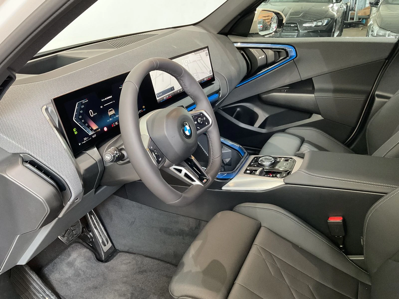 BMW X3 20i* XDRIVE* M-SPORT* HEAD-UP* MEMORY* LASER*  - изображение 7