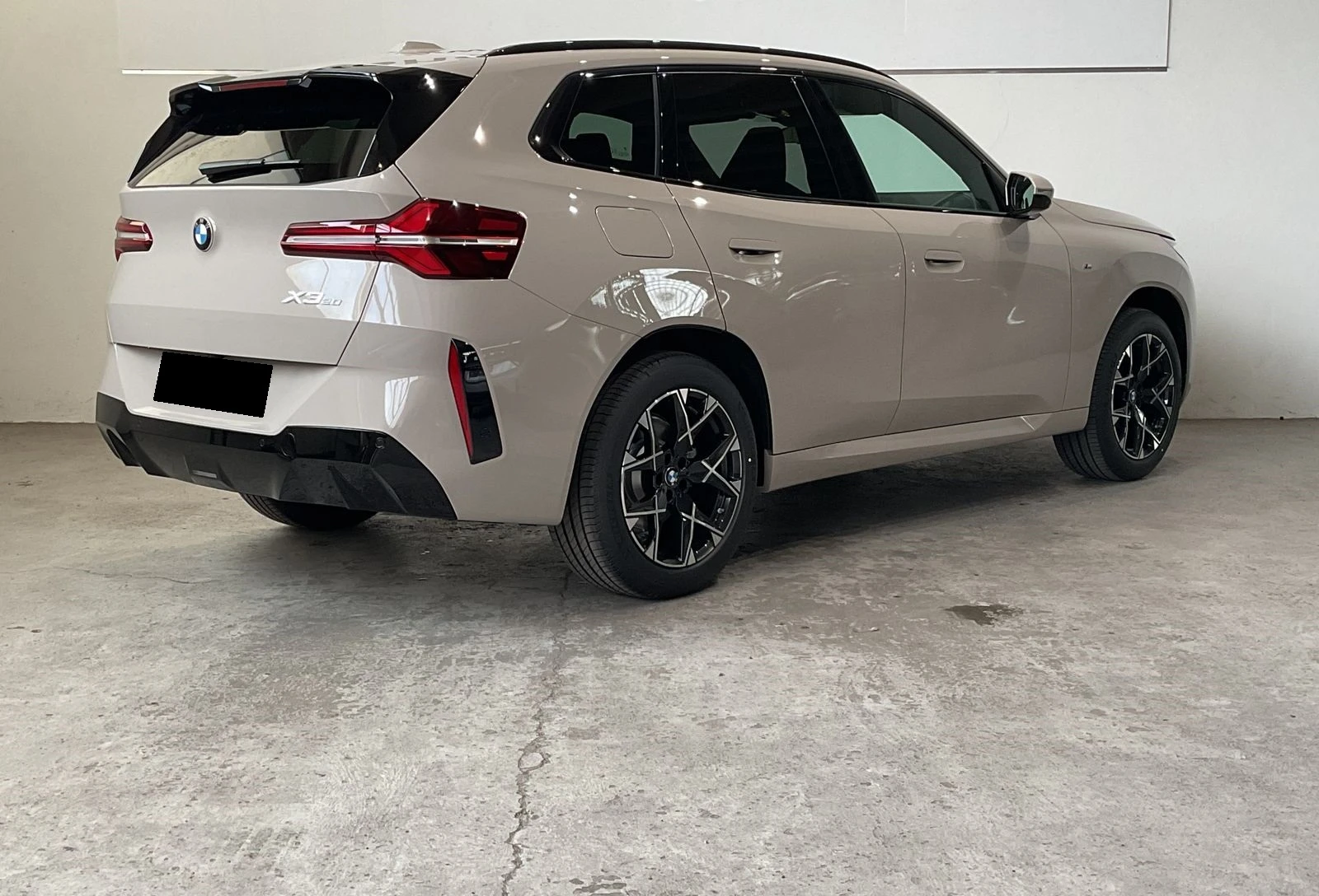BMW X3 20i* XDRIVE* M-SPORT* HEAD-UP* MEMORY* LASER*  - изображение 4