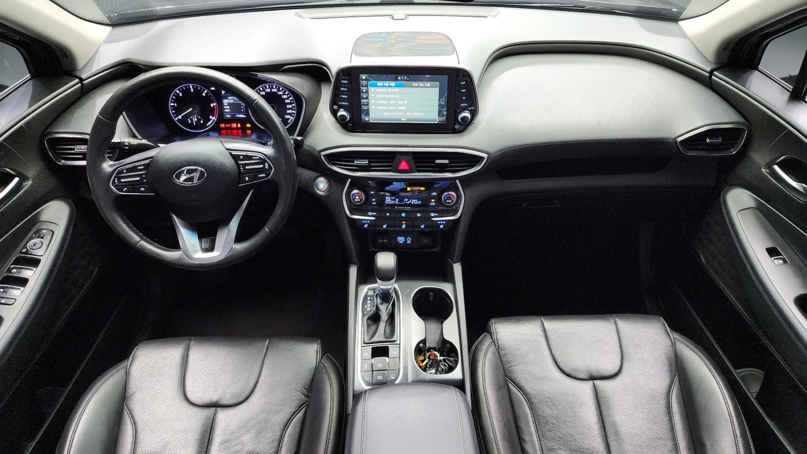 Hyundai Santa fe TM Diesel 2.2 4WD Exclusive - изображение 7
