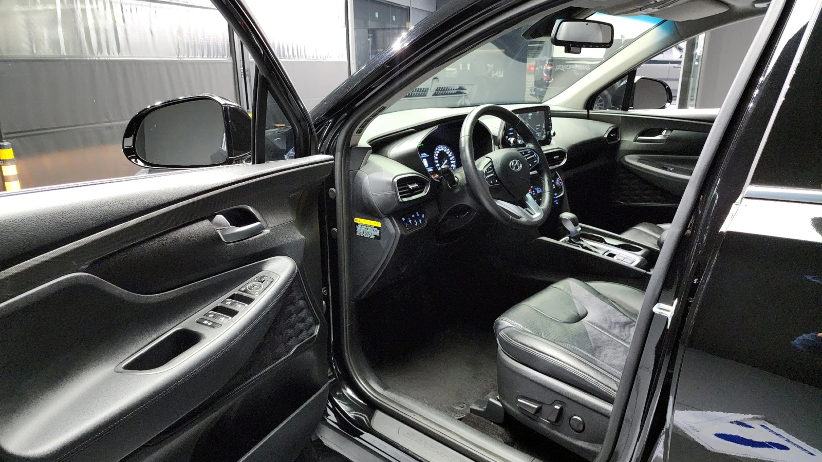 Hyundai Santa fe TM Diesel 2.2 4WD Exclusive - изображение 10