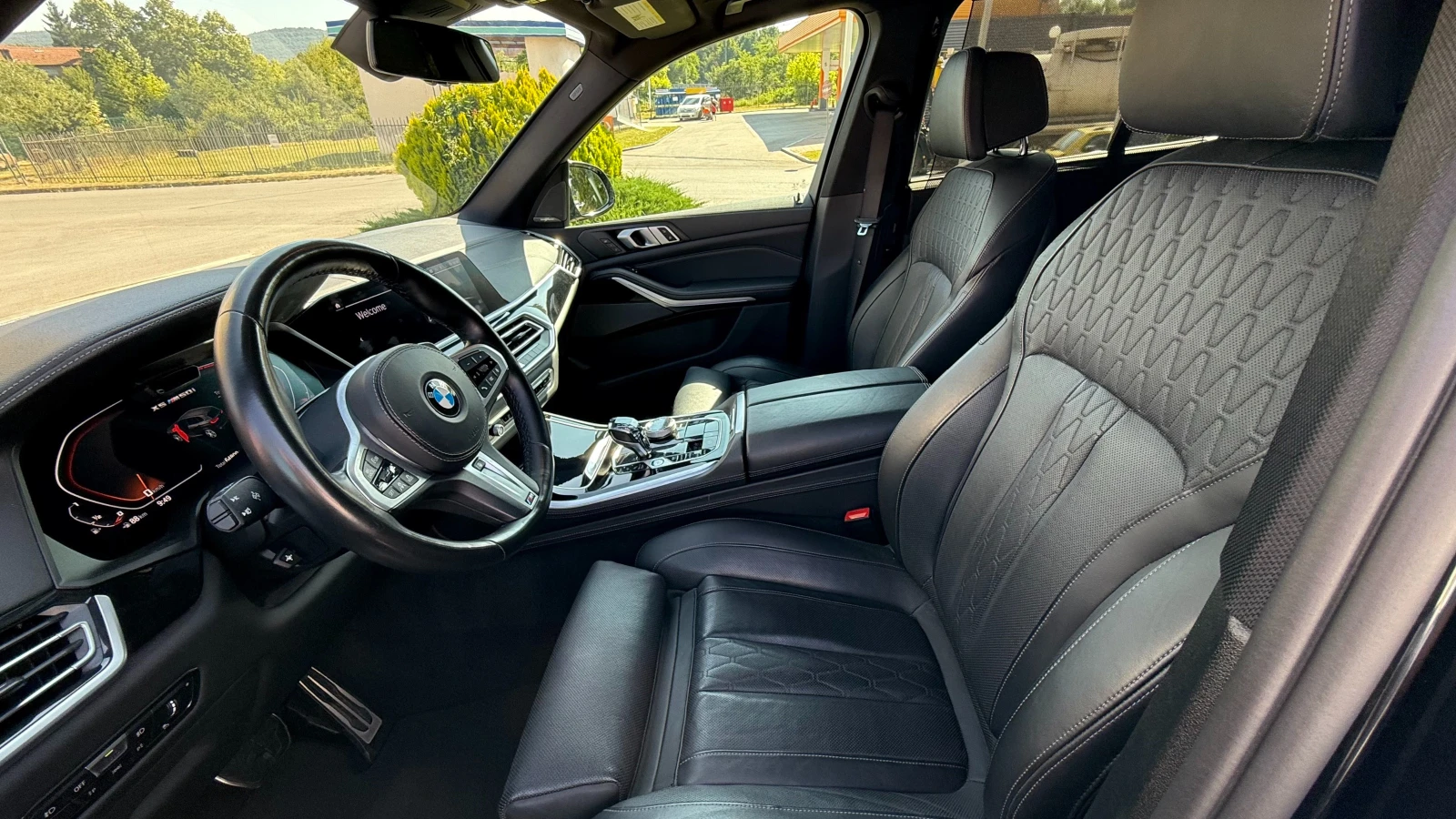 BMW X5 M50i V8 (530 кс) xDrive Steptronic - изображение 10