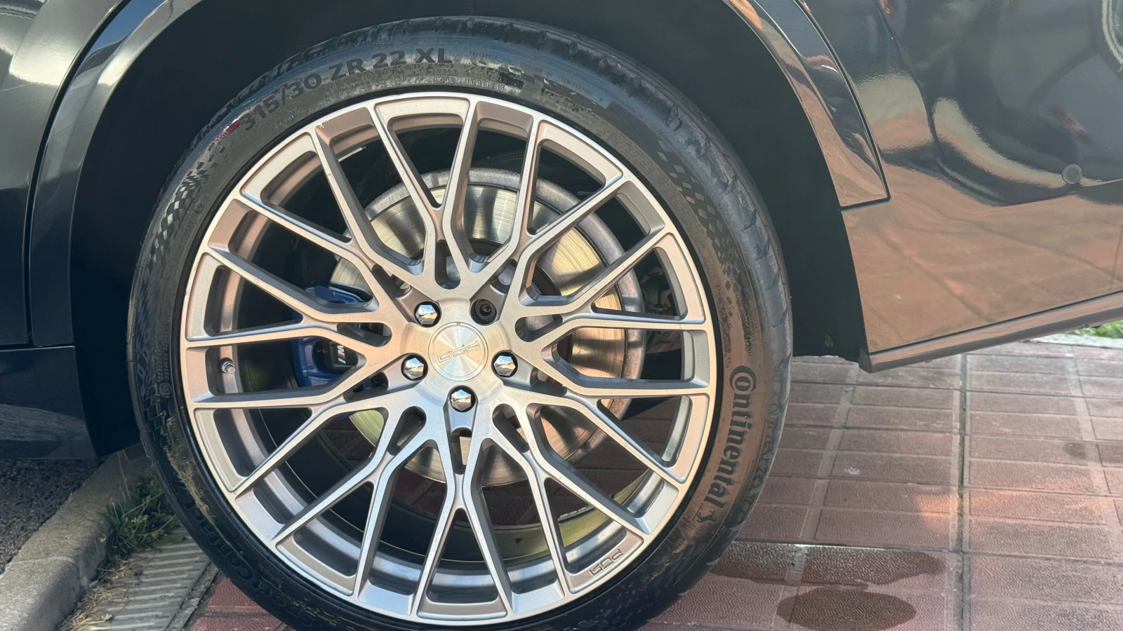 BMW X5 M50i V8 (530 кс) xDrive Steptronic | Mobile.bg — изображение 16