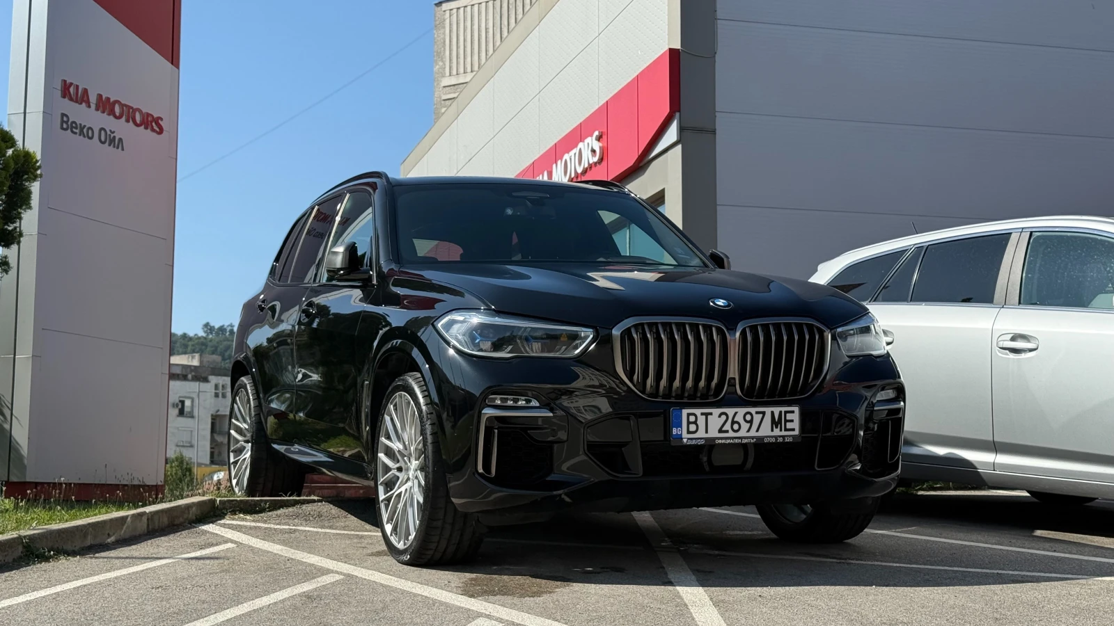 BMW X5 M50i V8 (530 кс) xDrive Steptronic - изображение 2