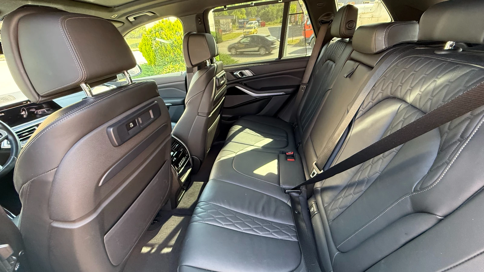 BMW X5 M50i V8 (530 кс) xDrive Steptronic | Mobile.bg — изображение 12