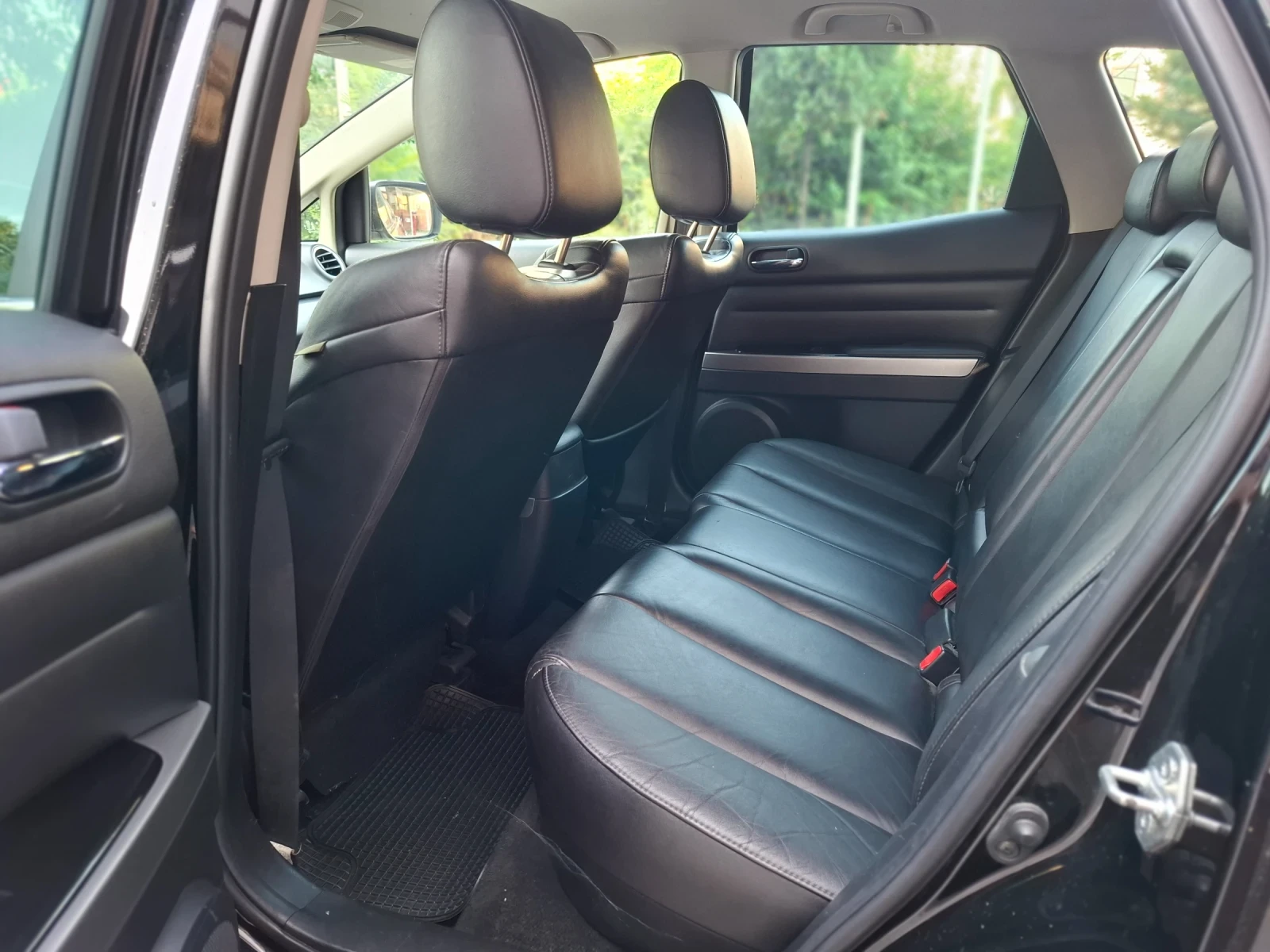 Mazda CX-7 2.2TDI * КЛИМАТРОНИК * ИТАЛИЯ * КАМЕРА *  - изображение 10