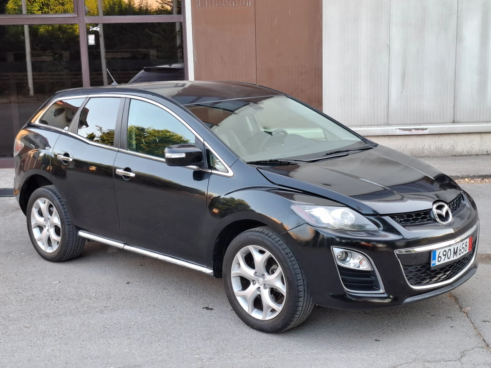 Mazda CX-7 2.2TDI * КЛИМАТРОНИК * ИТАЛИЯ * КАМЕРА *  - изображение 6