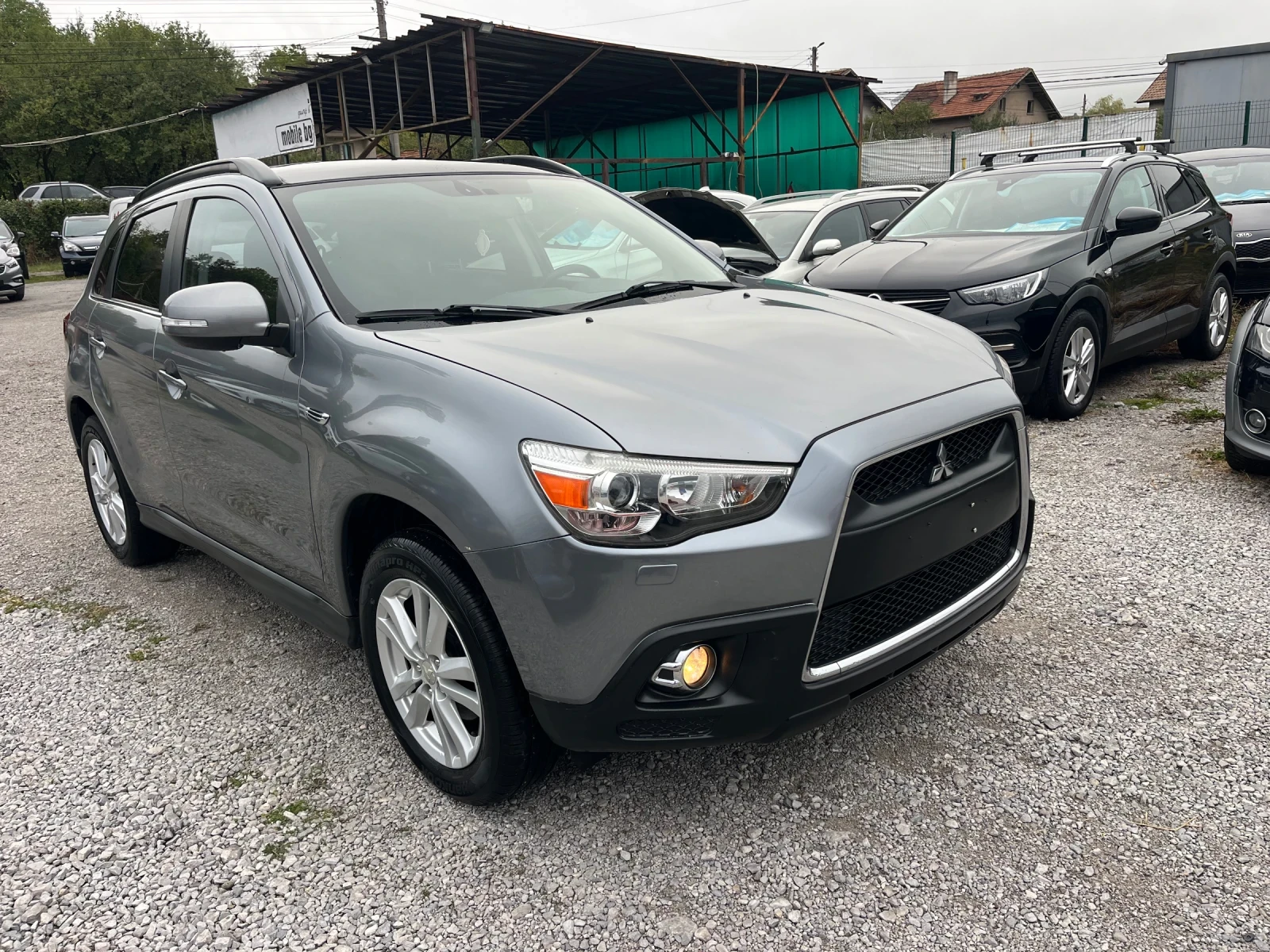 Mitsubishi ASX 1.6i GPL BRC  Top - изображение 2