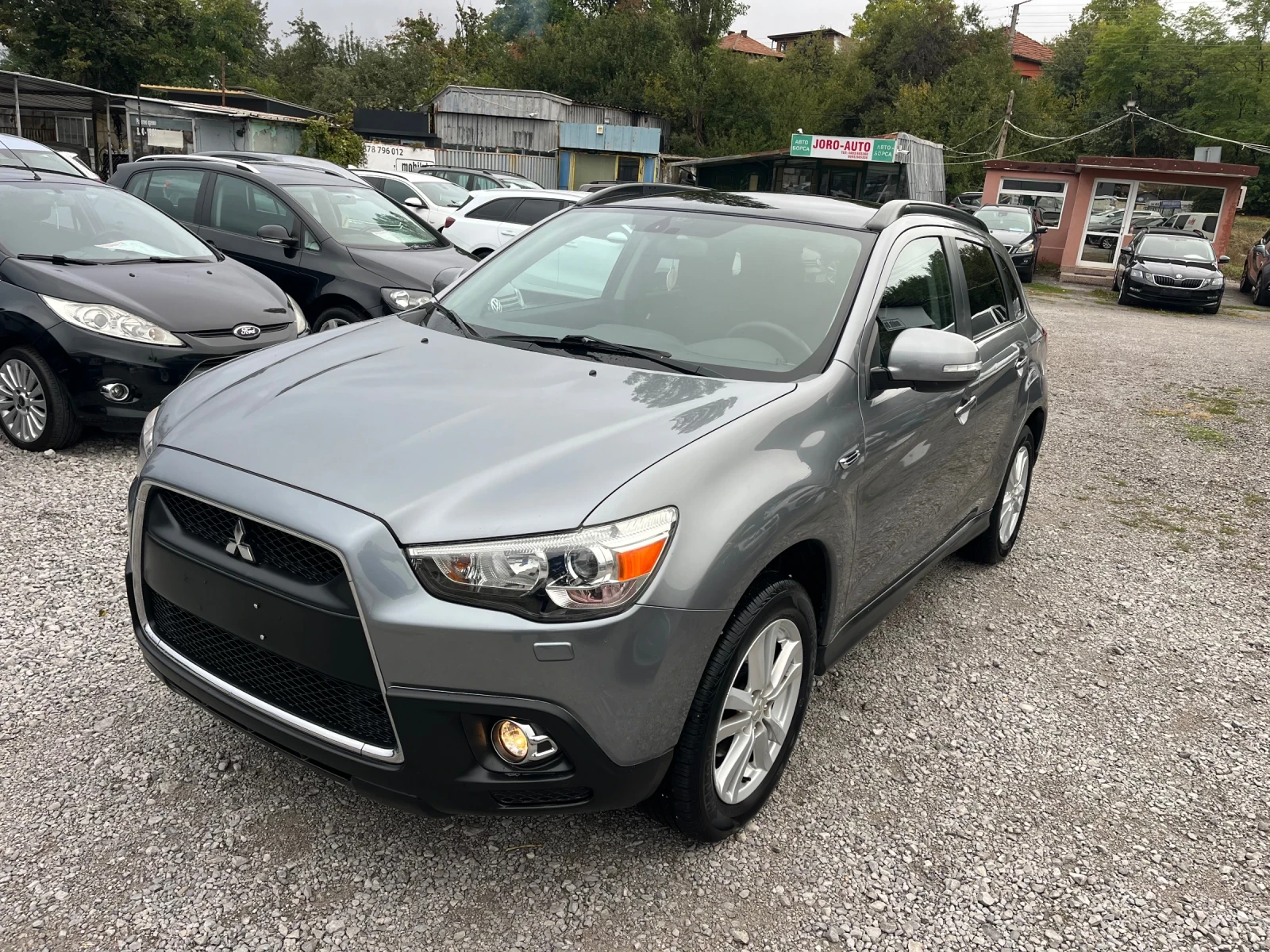 Mitsubishi ASX 1.6i GPL BRC  Top - изображение 3