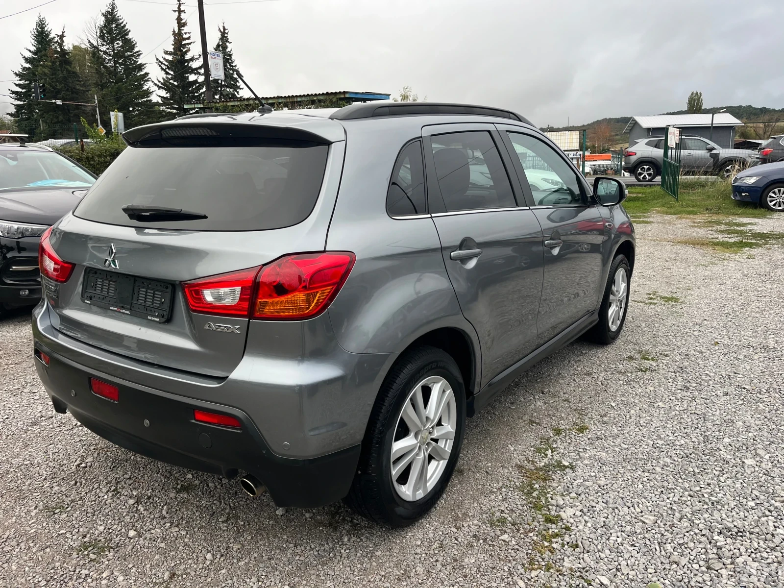 Mitsubishi ASX 1.6i GPL BRC  Top - изображение 6