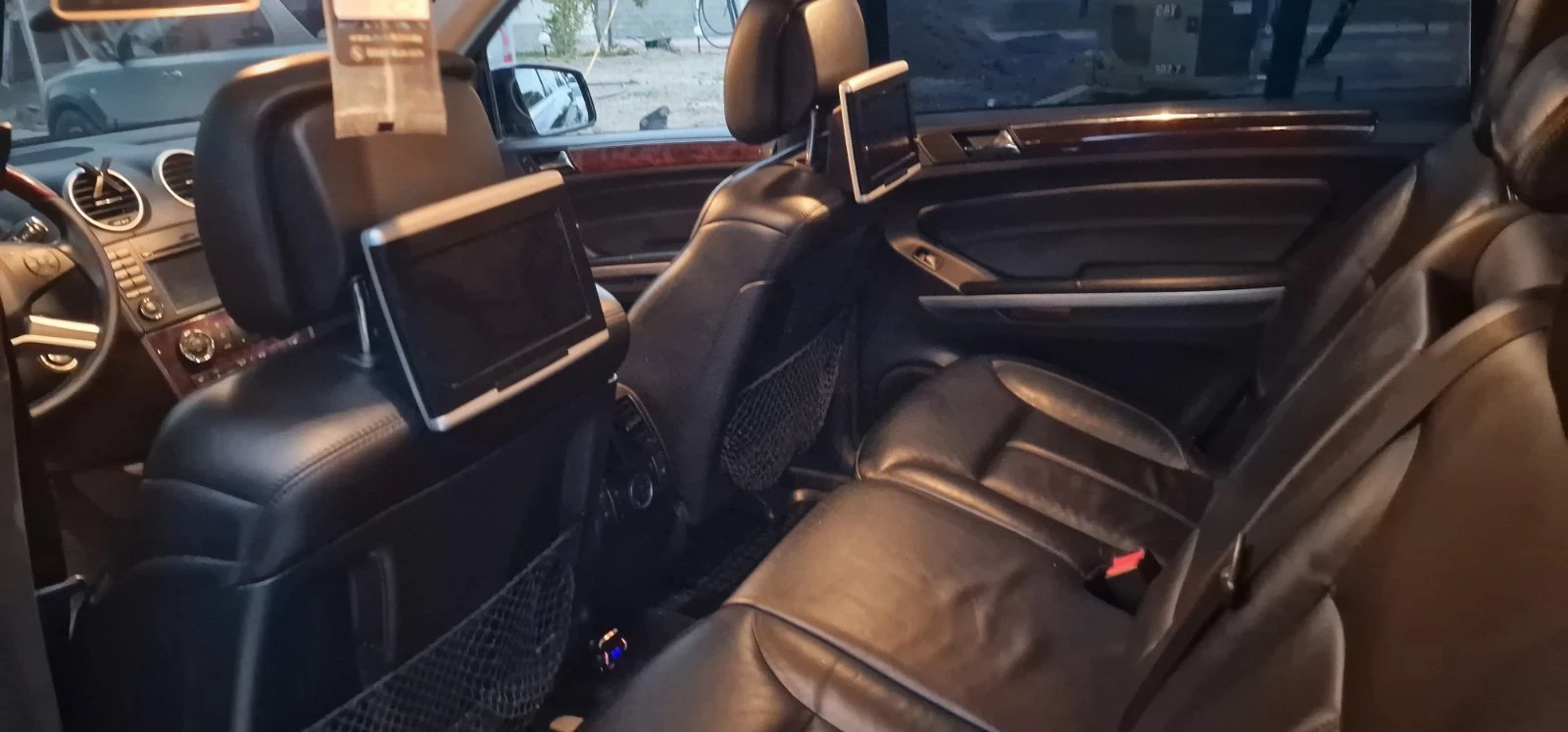 Mercedes-Benz GL 550 | Mobile.bg   6