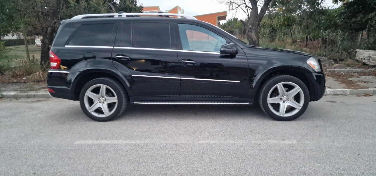 Mercedes-Benz GL 550 | Mobile.bg   10