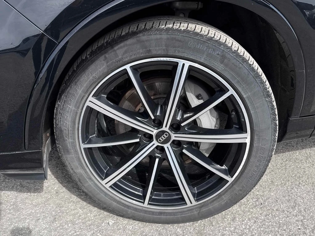 Audi Q7 * Komfort * CARFAX * БЕЗ ПЪРВОНАЧАЛНА ВНОСКА - изображение 7