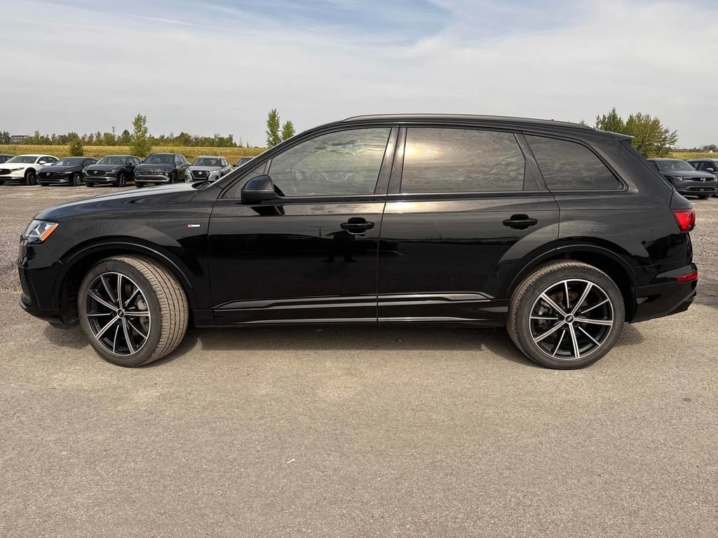 Audi Q7 * Komfort * CARFAX * БЕЗ ПЪРВОНАЧАЛНА ВНОСКА - изображение 2