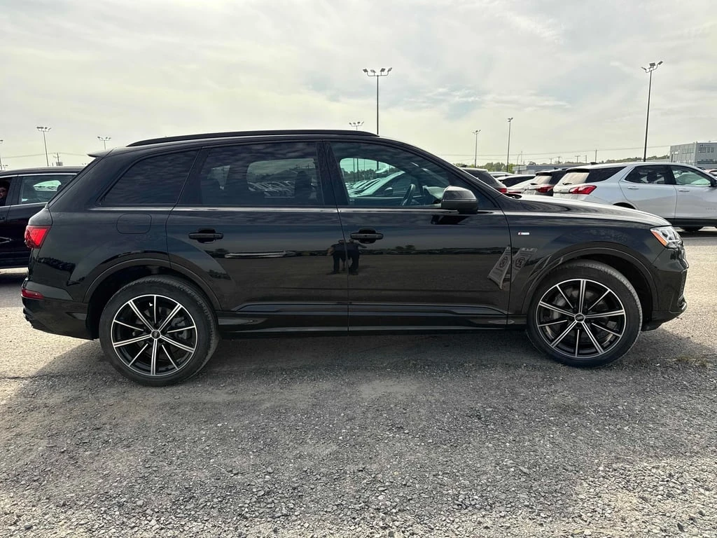 Audi Q7 * Komfort * CARFAX * БЕЗ ПЪРВОНАЧАЛНА ВНОСКА - изображение 3