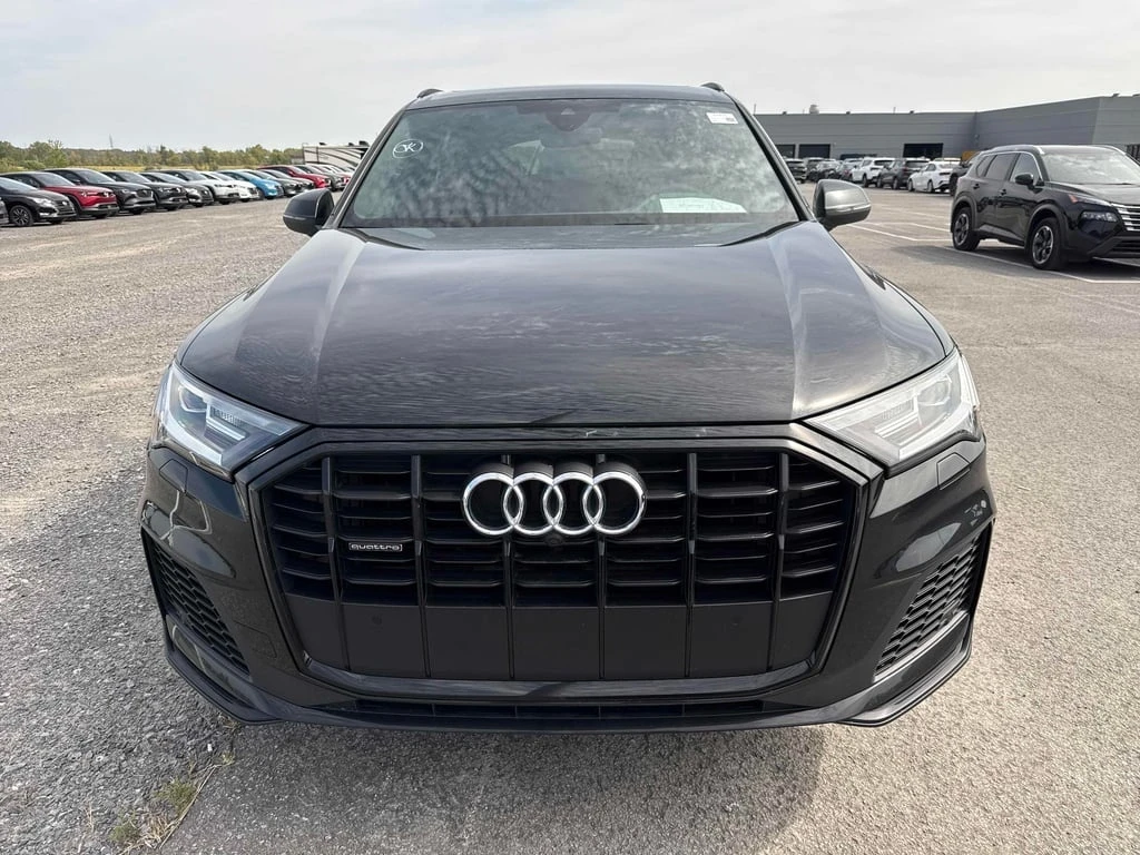 Audi Q7 * Komfort * CARFAX * БЕЗ ПЪРВОНАЧАЛНА ВНОСКА - изображение 6