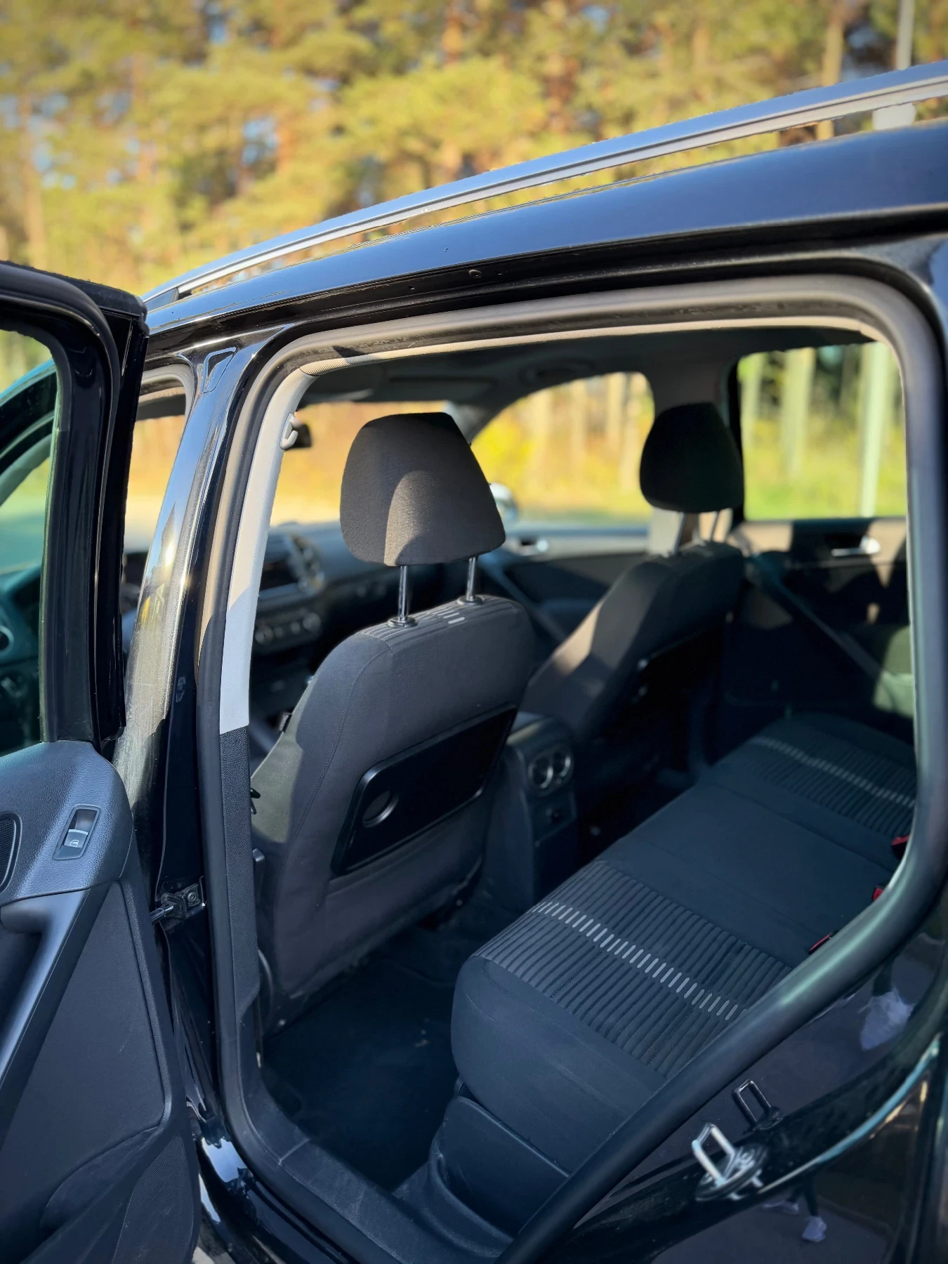 VW Tiguan VW Tiguan 2.0 TDI 140 к.с. 4x4   2011г. - изображение 4