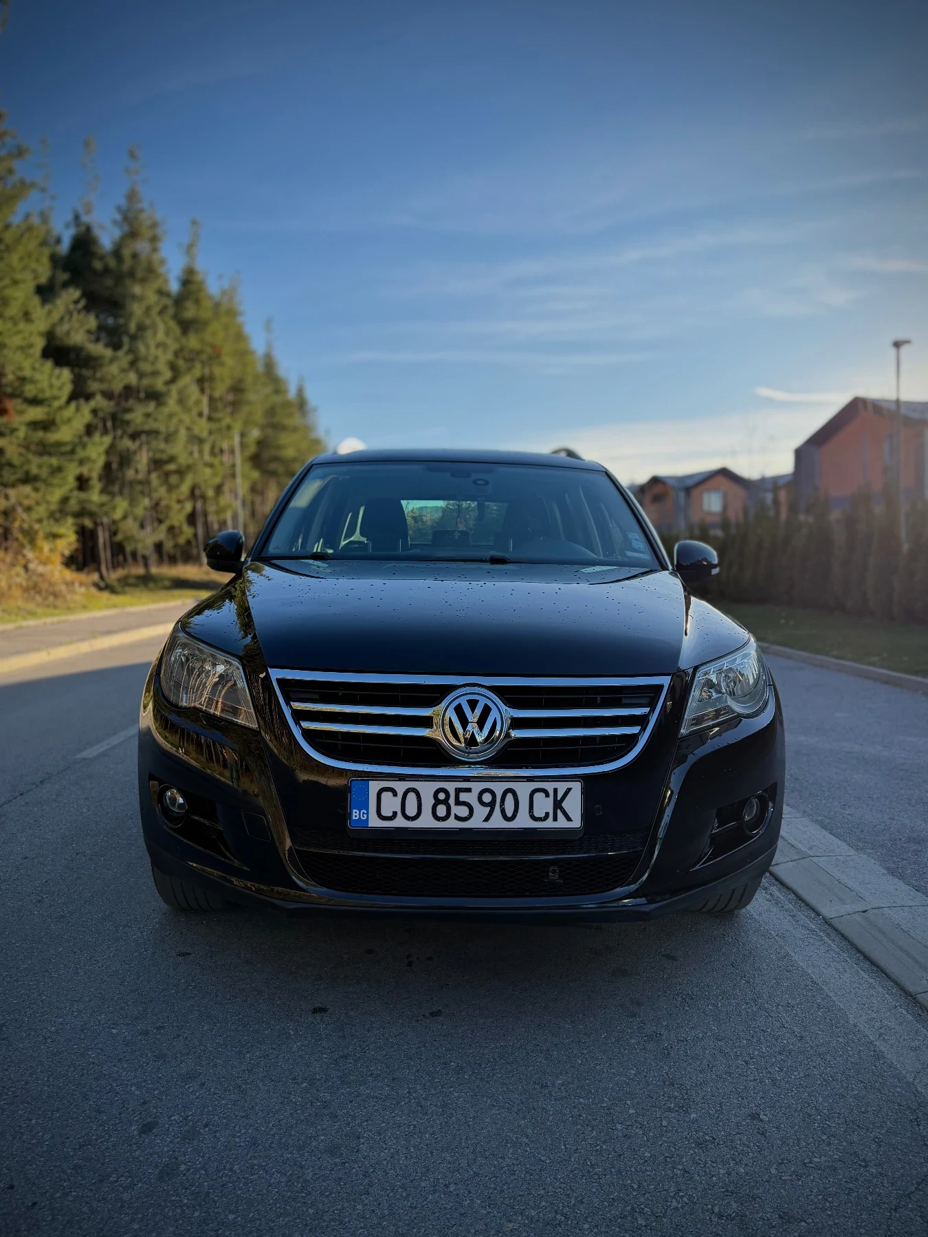 VW Tiguan VW Tiguan 2.0 TDI 140 �.�. 4x4   2011�. | Mobile.bg � ����������� 5