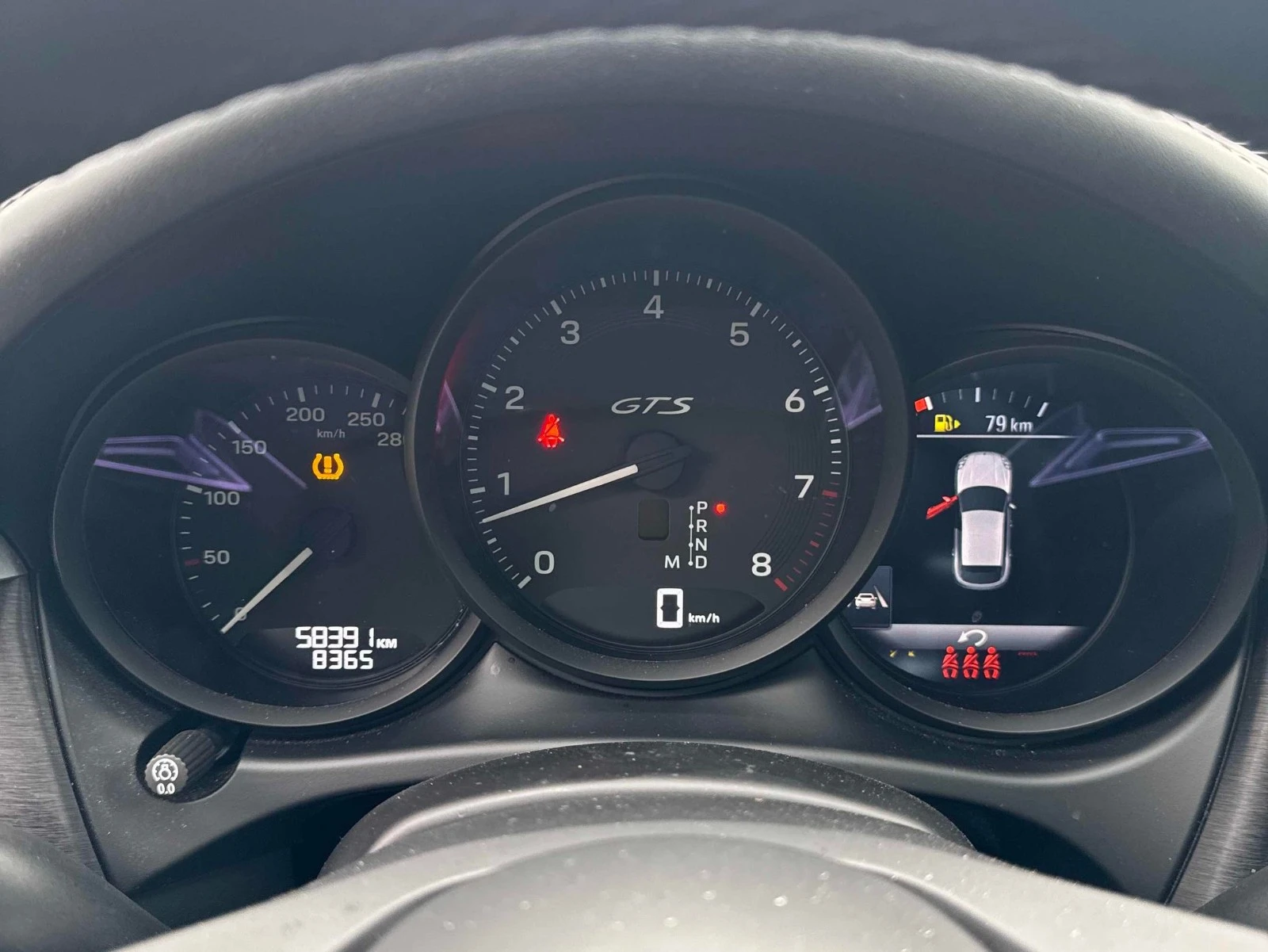 Porsche Macan GTS CARFAX АВТО КРЕДИТ  - изображение 7