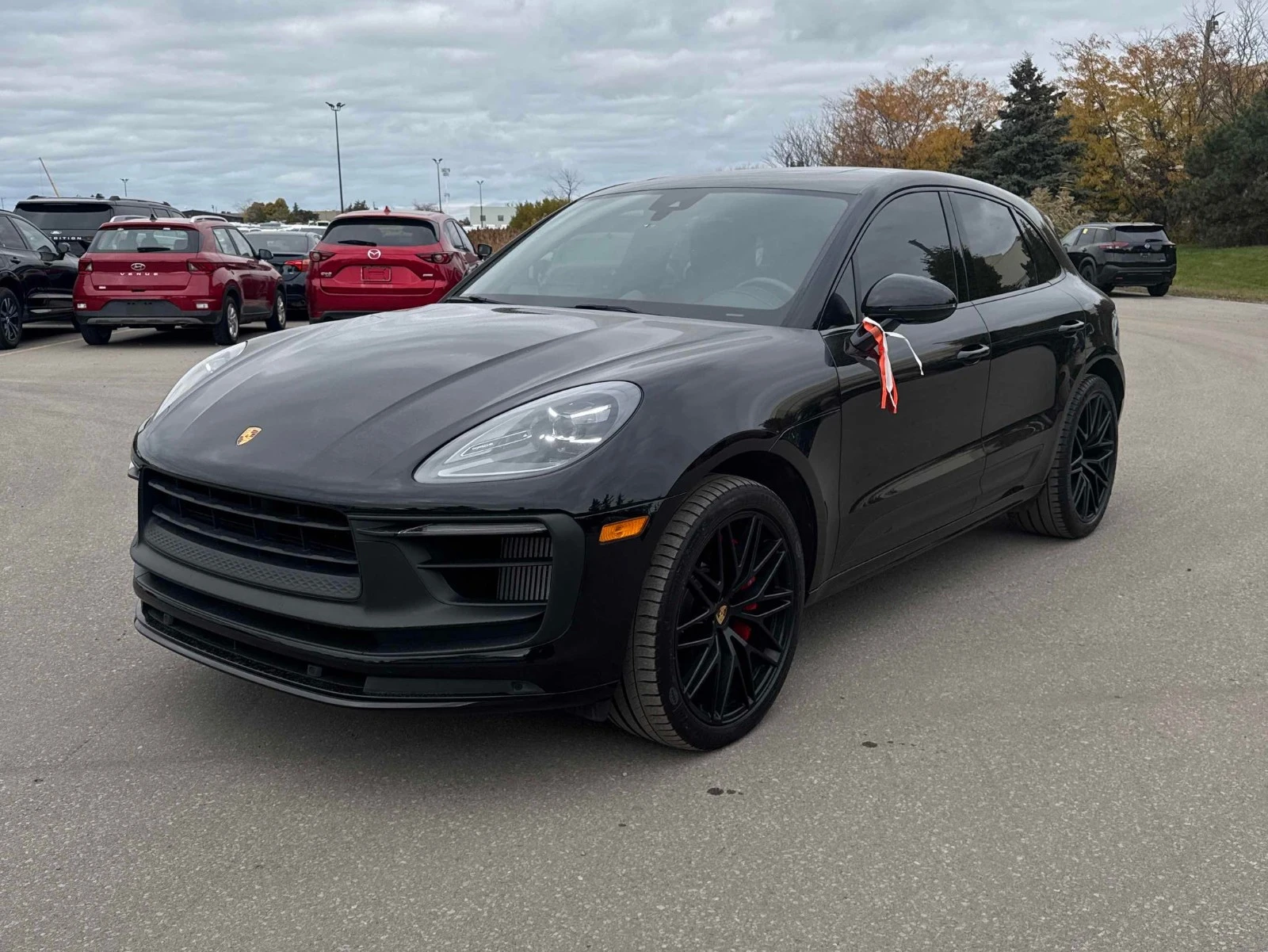 Porsche Macan GTS CARFAX    | Mobile.bg   1