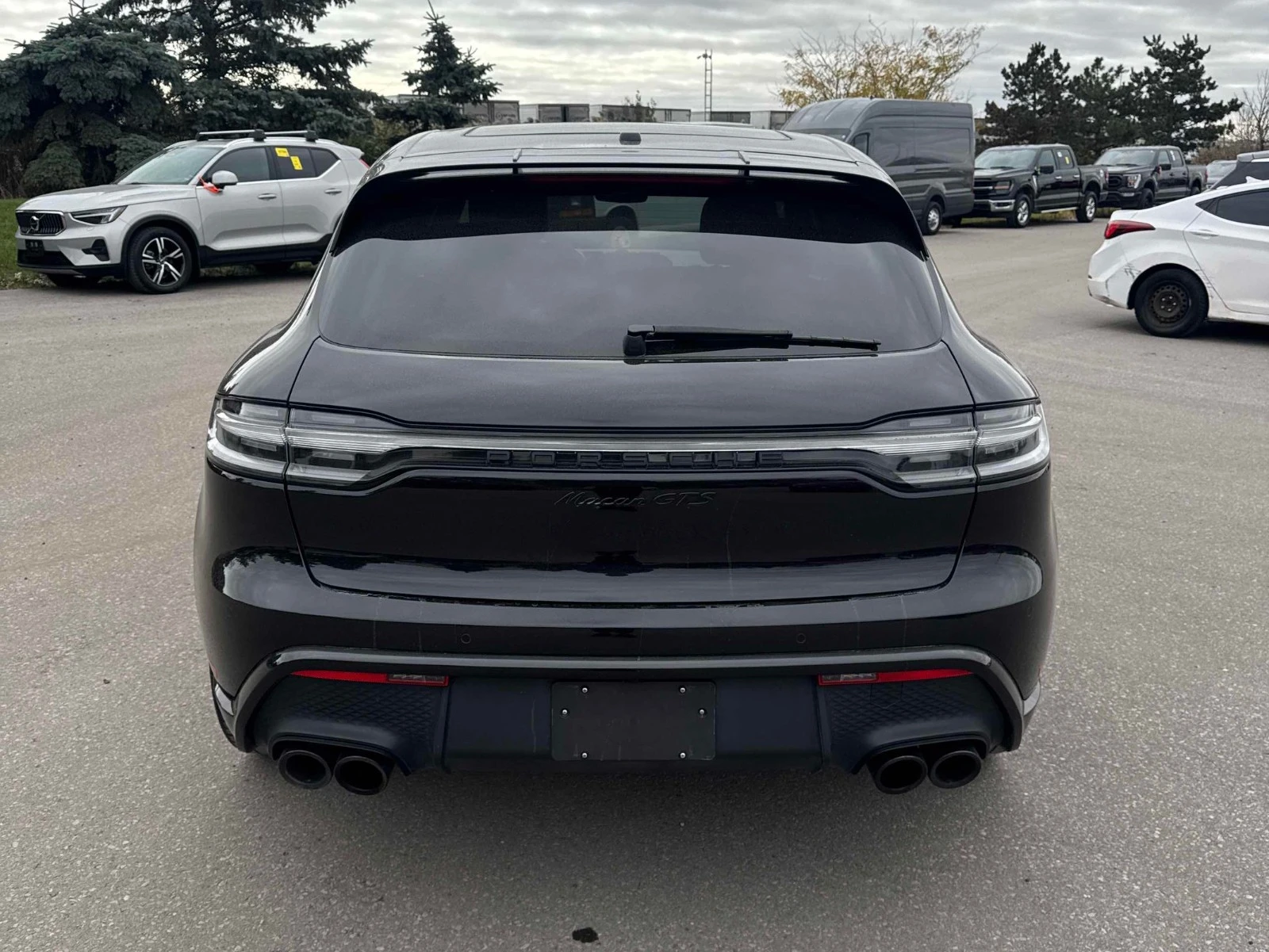 Porsche Macan GTS CARFAX АВТО КРЕДИТ  - изображение 4