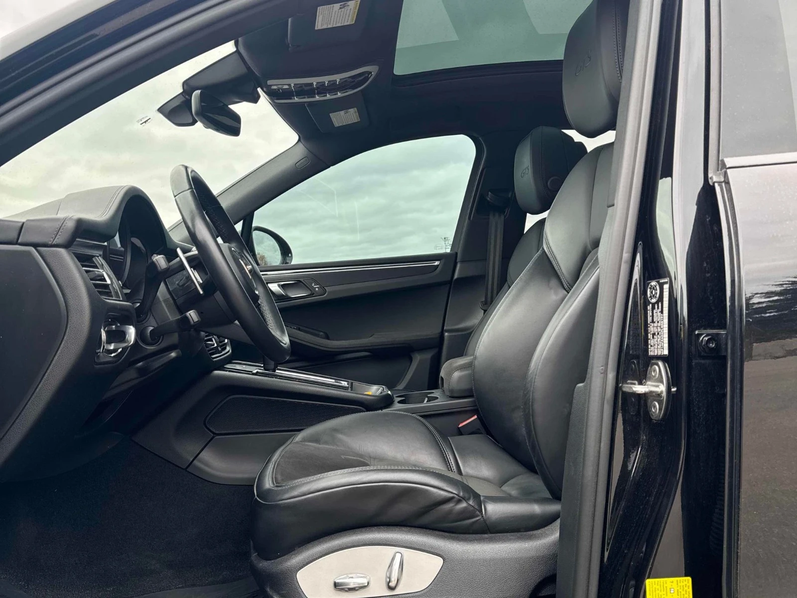 Porsche Macan GTS CARFAX АВТО КРЕДИТ  - изображение 9