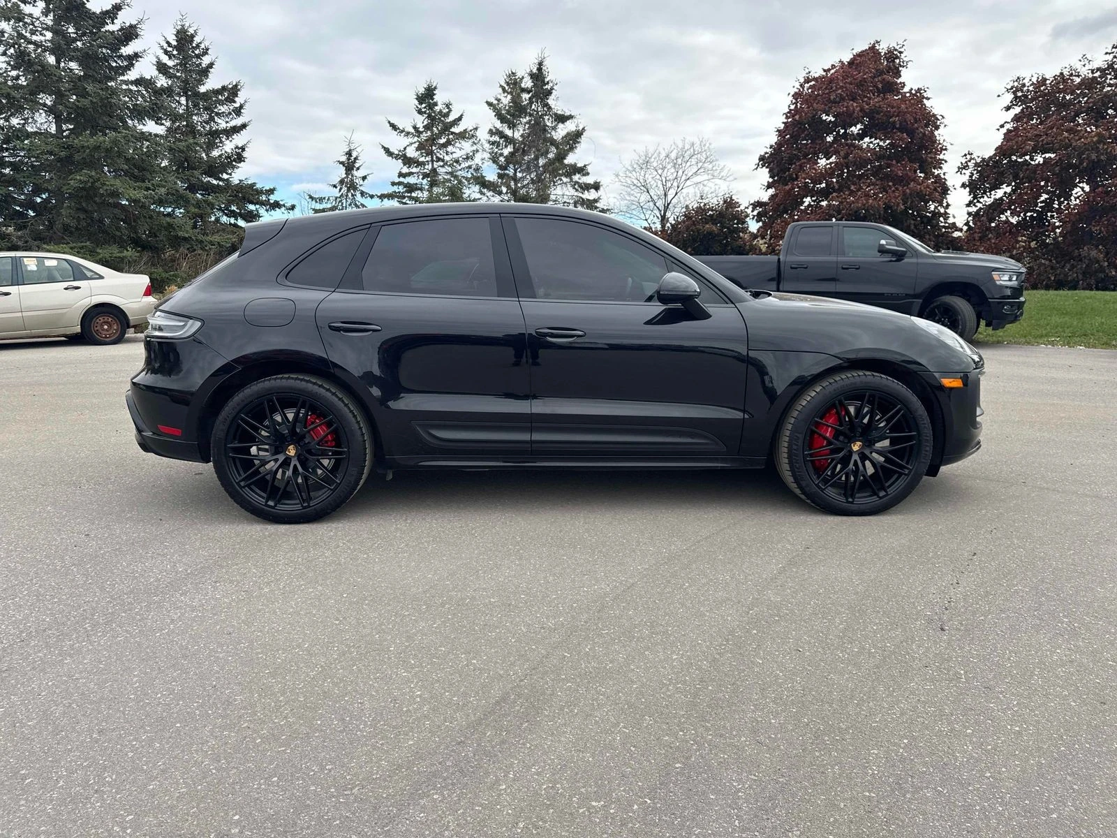 Porsche Macan GTS CARFAX АВТО КРЕДИТ  - изображение 5