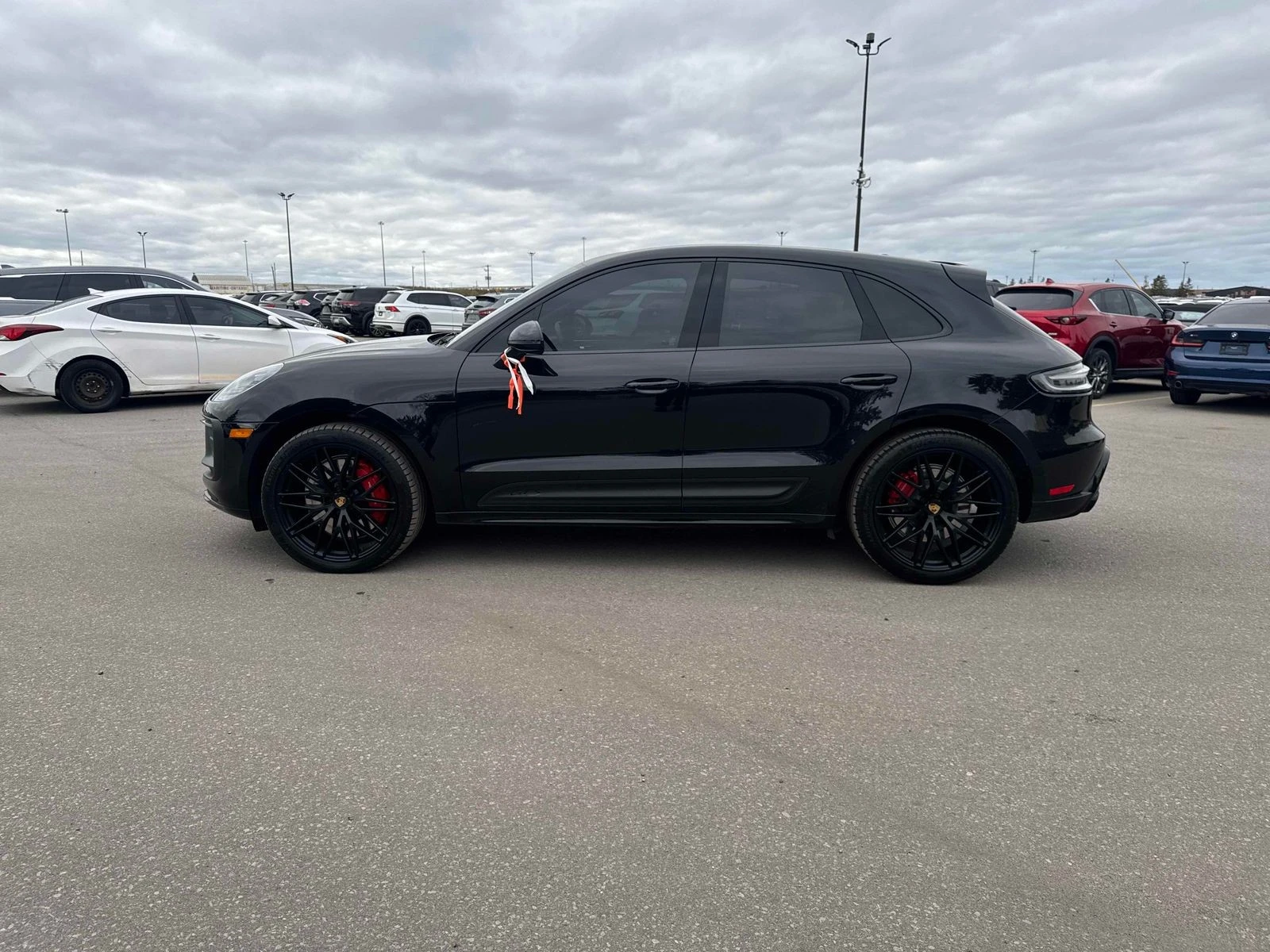 Porsche Macan GTS CARFAX АВТО КРЕДИТ  - изображение 2