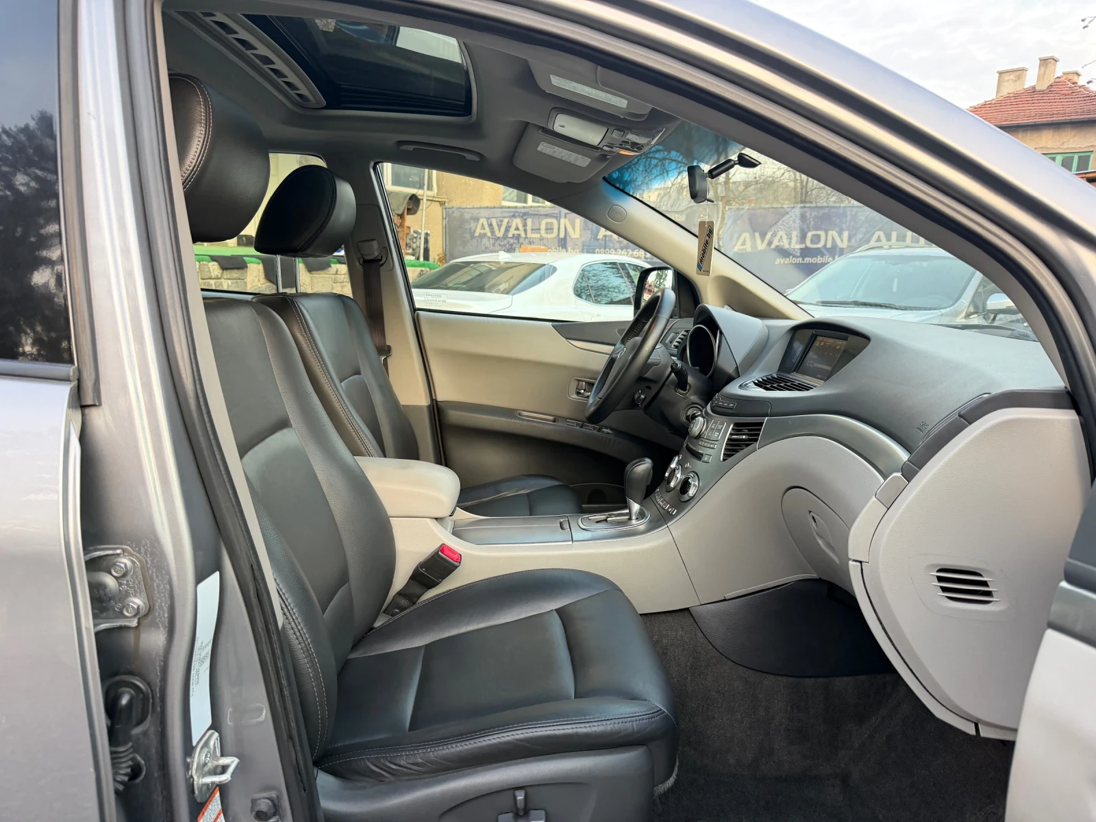 Subaru B9 tribeca 3.6 EXECUTIVE  | Mobile.bg � ����������� 13