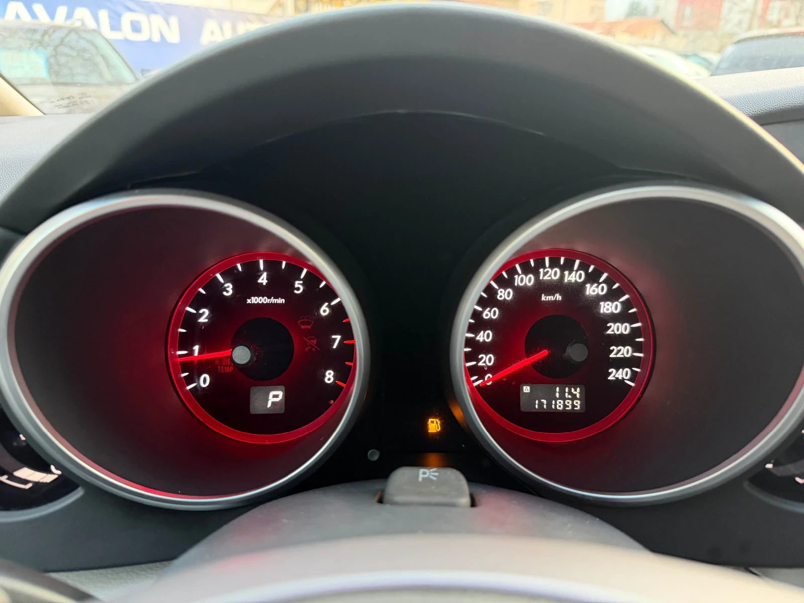 Subaru B9 tribeca 3.6 EXECUTIVE  | Mobile.bg � ����������� 15