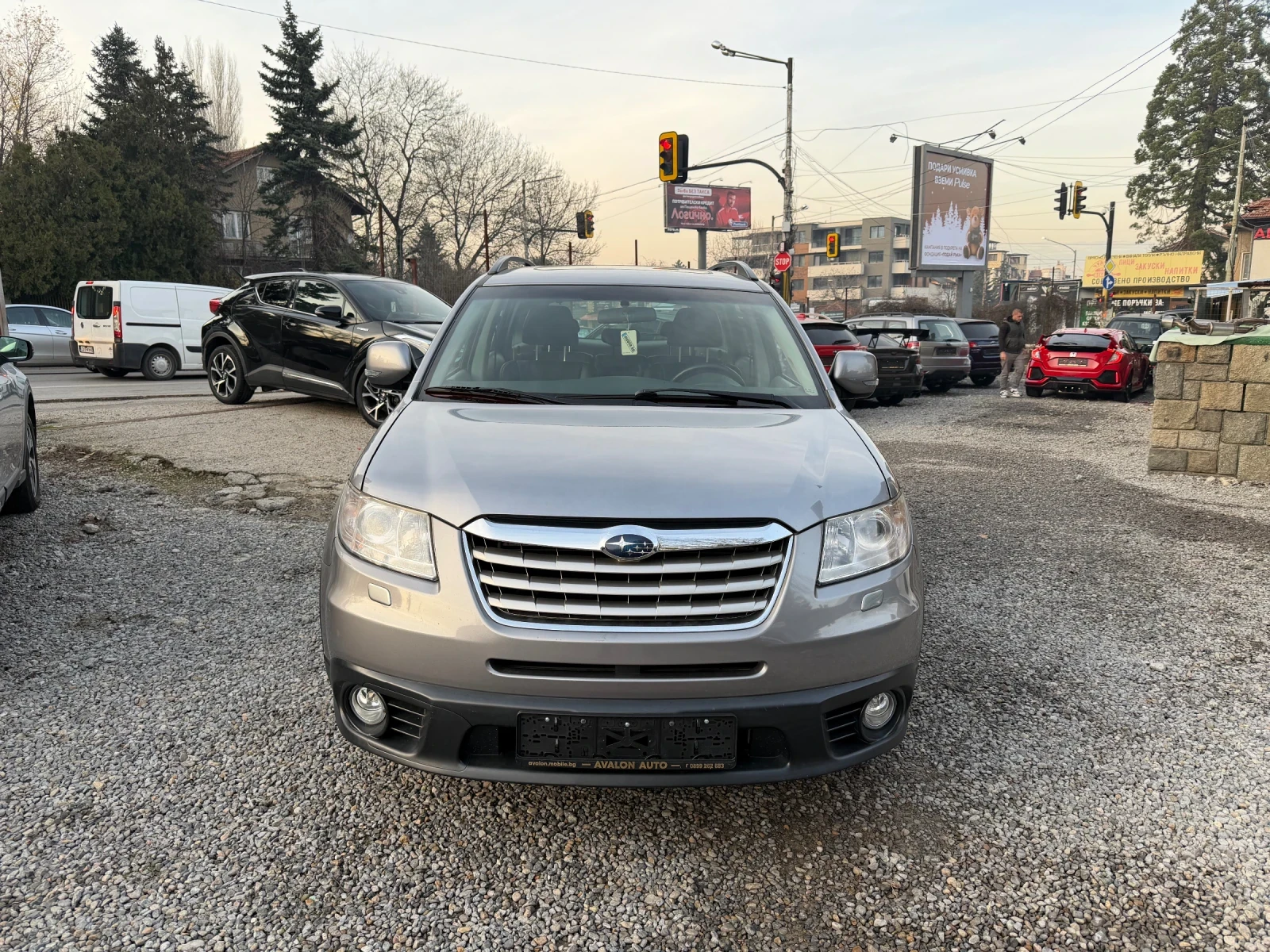 Subaru B9 tribeca 3.6 EXECUTIVE  - изображение 2