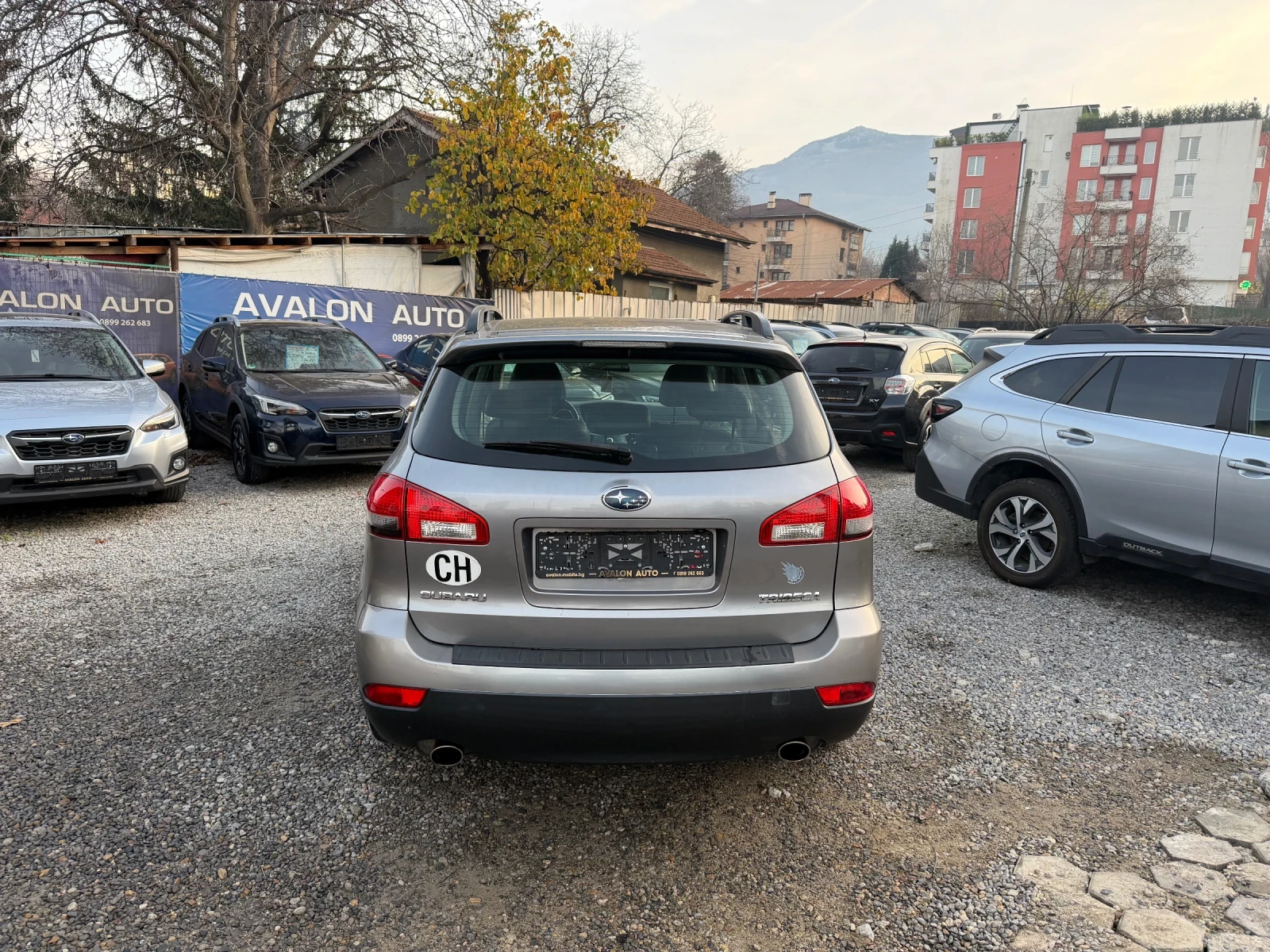 Subaru B9 tribeca 3.6 EXECUTIVE  - изображение 5