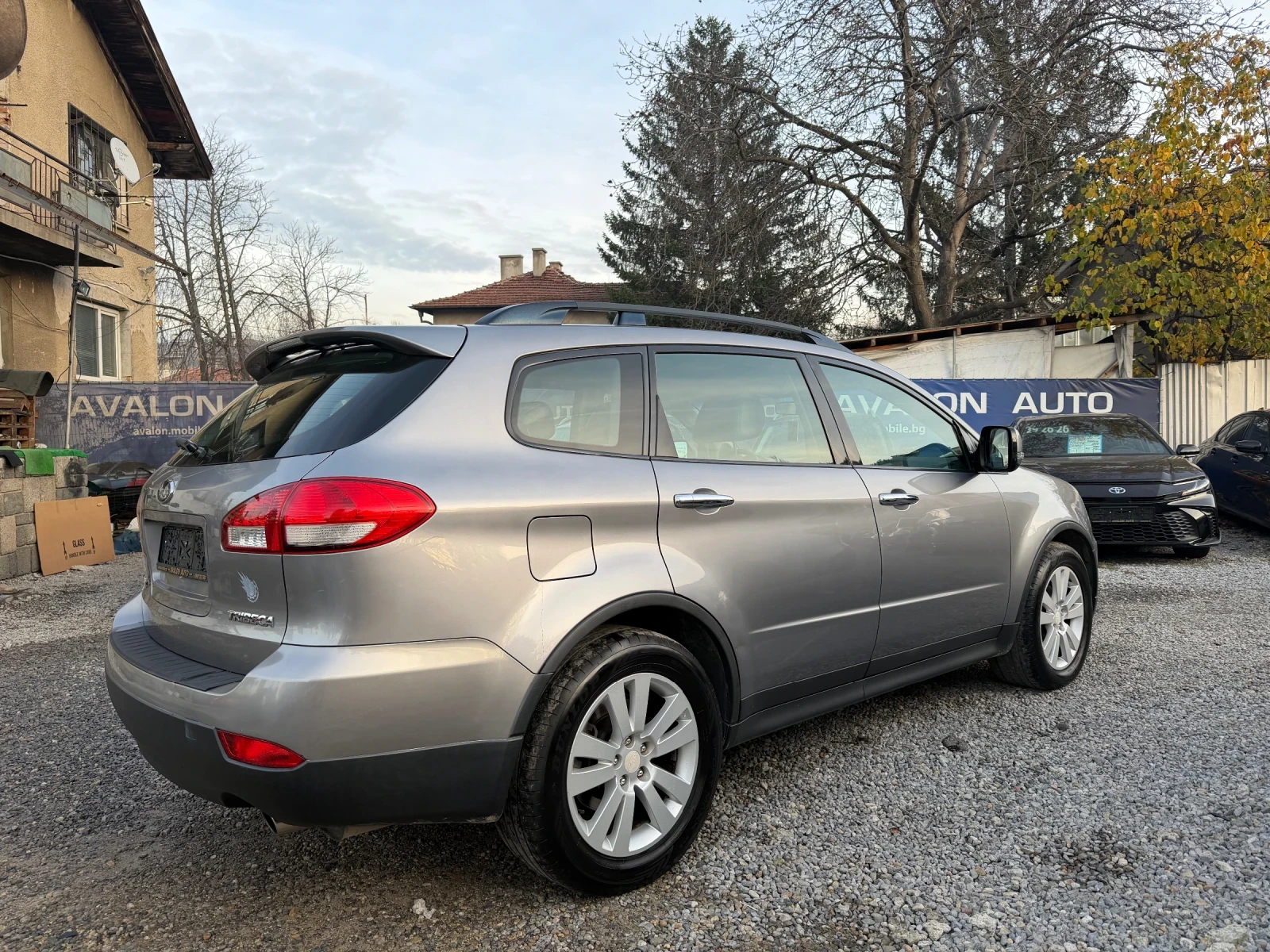 Subaru B9 tribeca 3.6 EXECUTIVE  - изображение 4