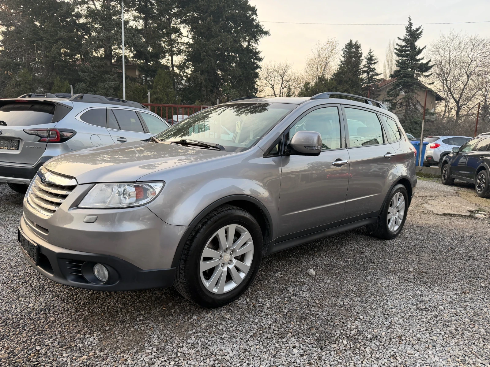 Subaru B9 tribeca 3.6 EXECUTIVE  | Mobile.bg � ����������� 1