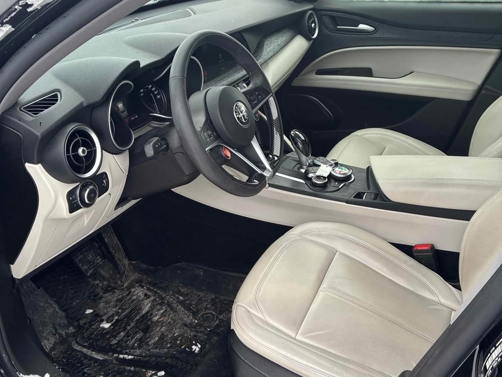 Alfa Romeo Stelvio 2019 AWD * CARFAX *    | Mobile.bg   7