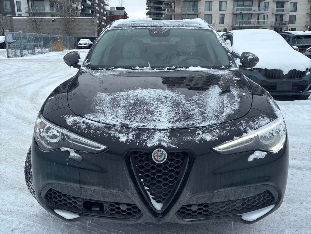 Alfa Romeo Stelvio 2019 AWD * CARFAX *    | Mobile.bg   2