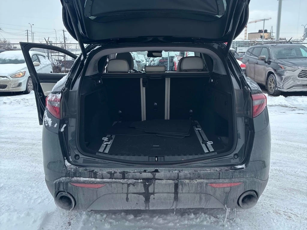 Alfa Romeo Stelvio 2019 AWD * CARFAX *    | Mobile.bg   13