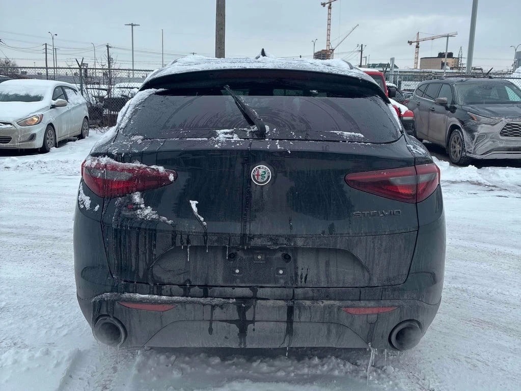 Alfa Romeo Stelvio 2019 AWD * CARFAX *    | Mobile.bg   5