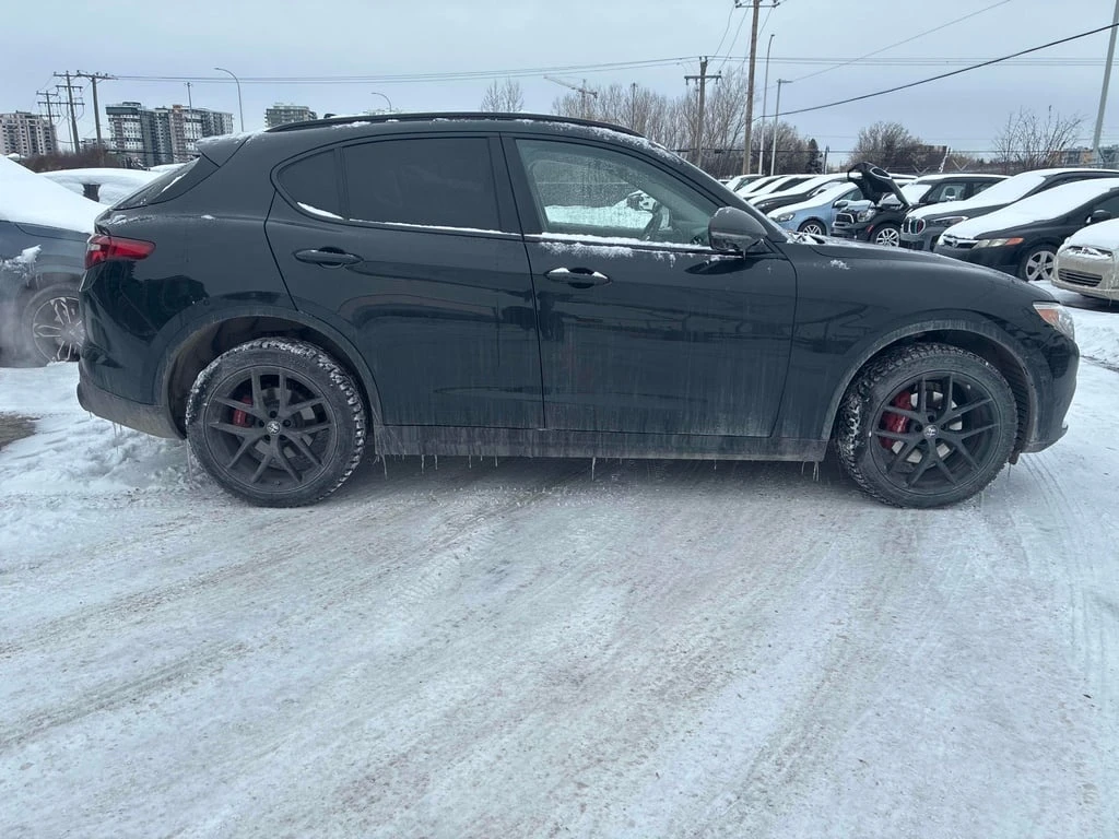 Alfa Romeo Stelvio 2019 AWD * CARFAX *    | Mobile.bg   4