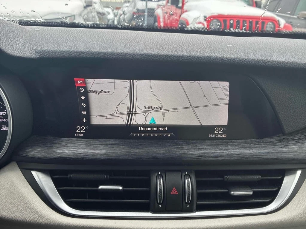 Alfa Romeo Stelvio 2019 AWD * CARFAX *    | Mobile.bg   9