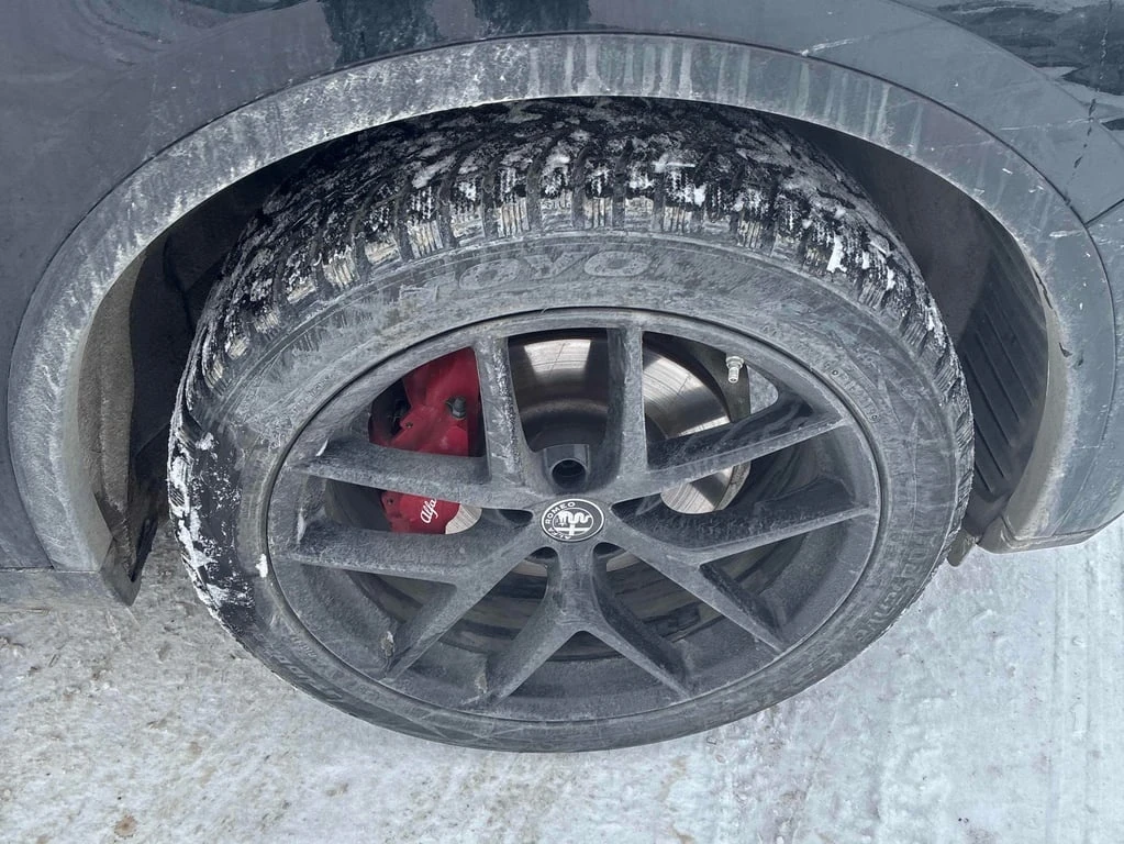 Alfa Romeo Stelvio 2019 AWD * CARFAX *    | Mobile.bg   6