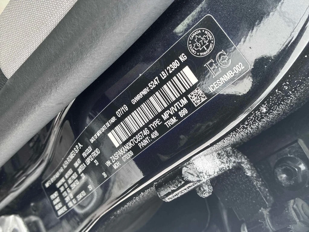 Alfa Romeo Stelvio 2019 AWD * CARFAX *    | Mobile.bg   16