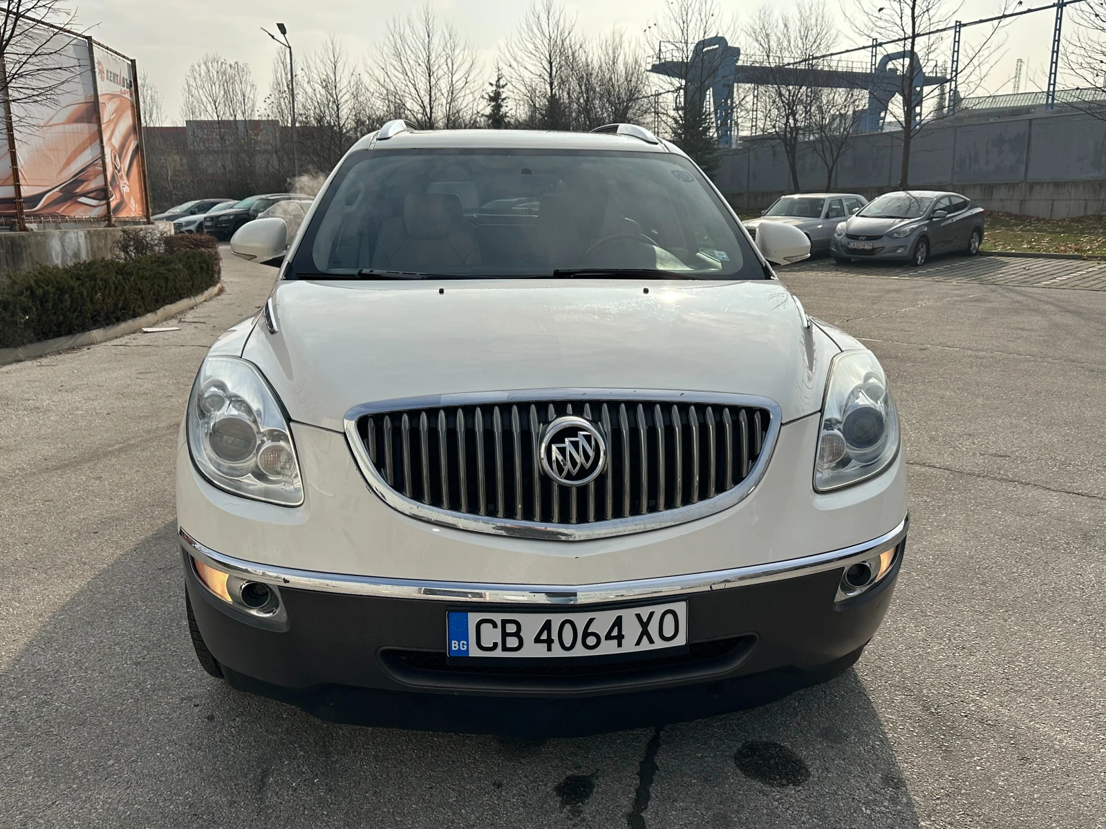 Buick Enclave 3.6i 279 к.с./Газ/бензин/4х4  - изображение 7