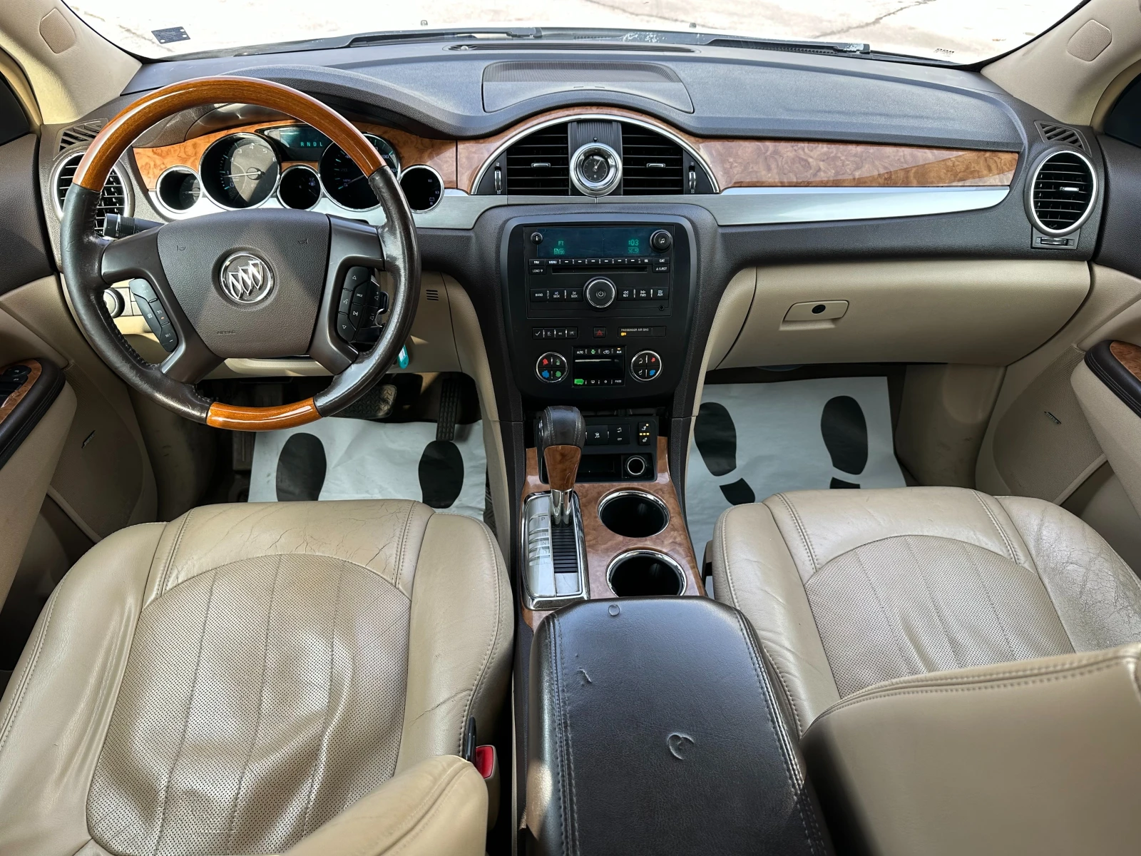 Buick Enclave 3.6i 279 �.�./���/������/4�4  | Mobile.bg � ����������� 12