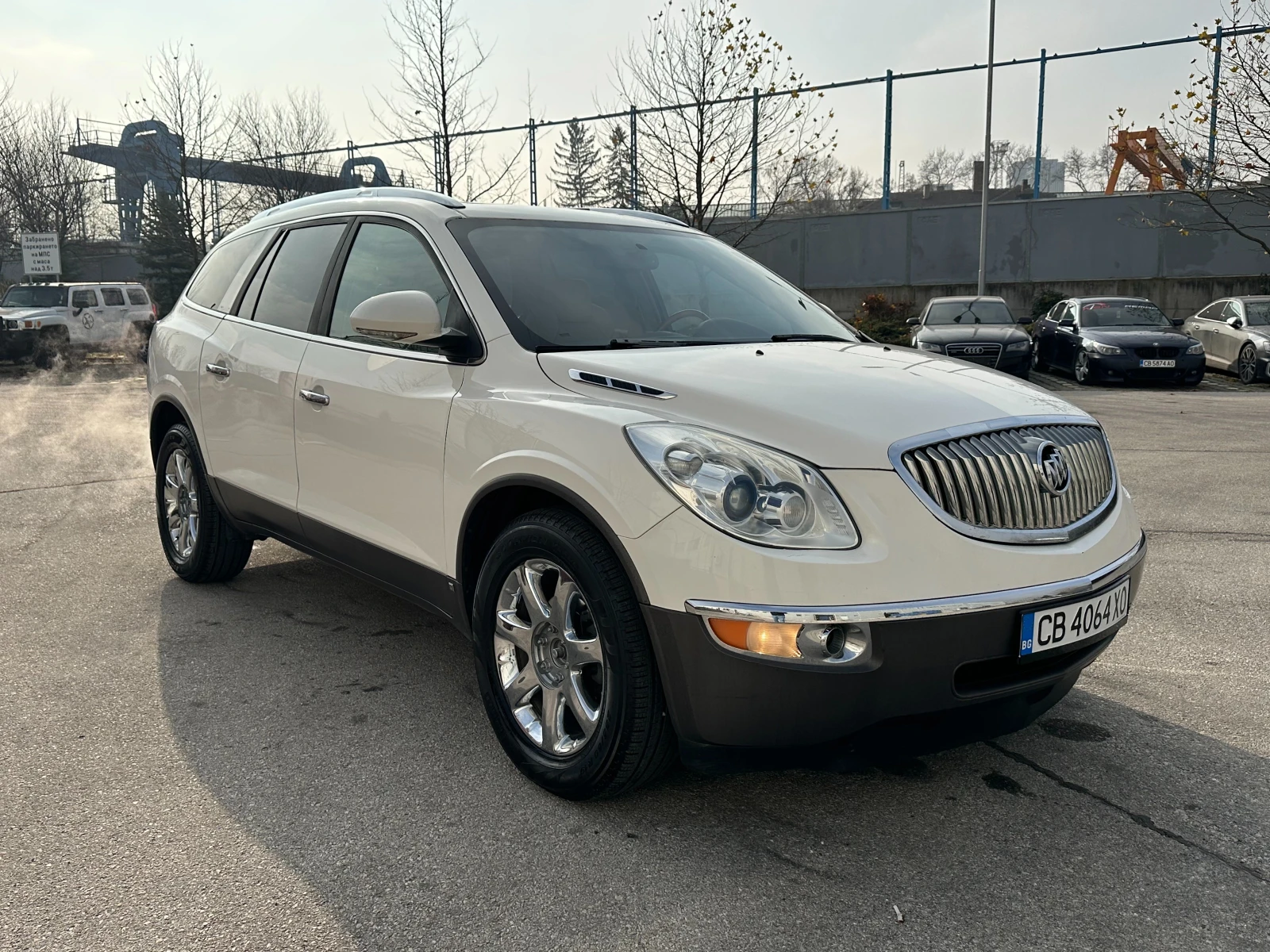 Buick Enclave 3.6i 279 к.с./Газ/бензин/4х4  - изображение 6