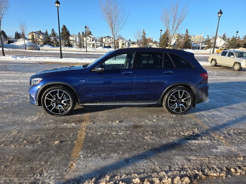 Mercedes-Benz GLC 43 AMG Keyless Entry / 360 / CARFAX | Mobile.bg � ����������� 2