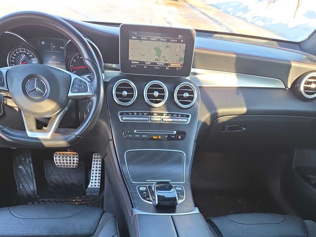 Mercedes-Benz GLC 43 AMG Keyless Entry / 360 / CARFAX | Mobile.bg � ����������� 10