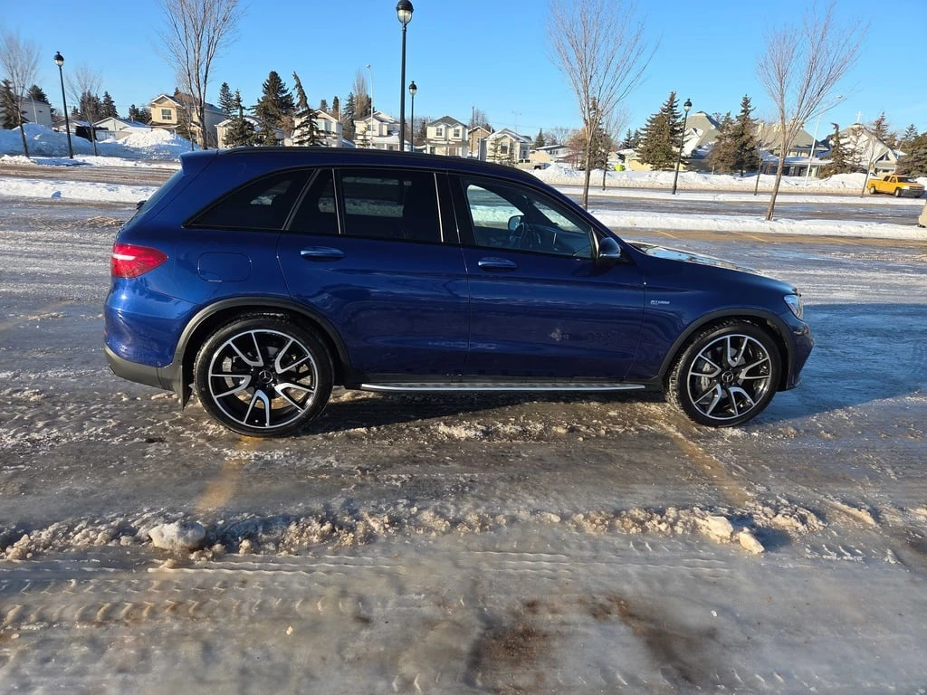 Mercedes-Benz GLC 43 AMG Keyless Entry / 360 / CARFAX | Mobile.bg � ����������� 3