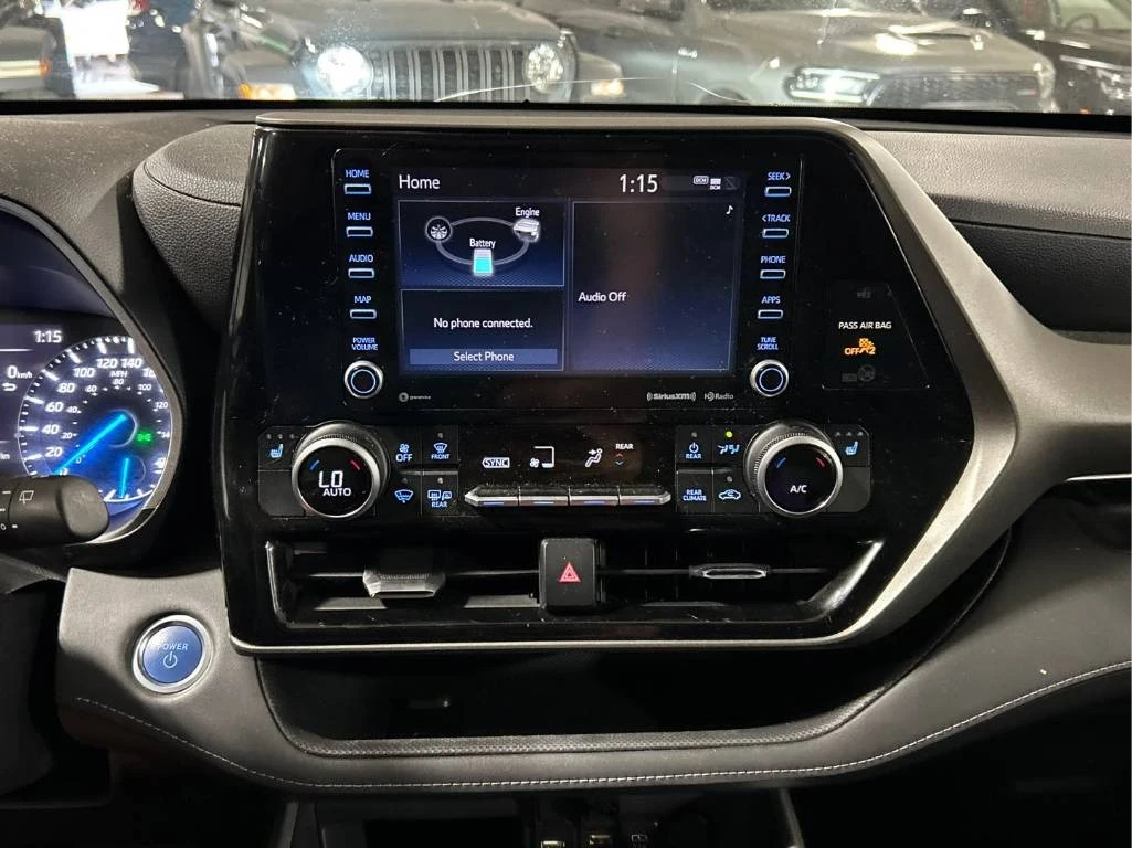 Toyota Highlander HYBRID XLE * * CARFAX * * АВТО КРЕДИТ * *  - изображение 9