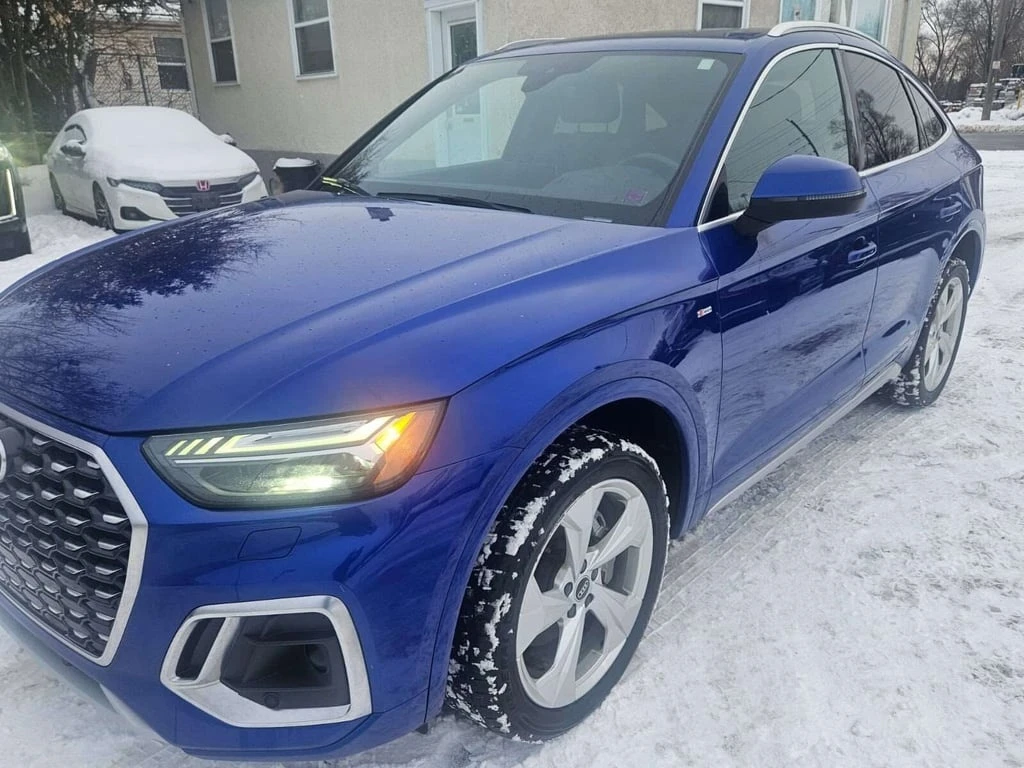 Audi Q5 * quattro Prestige * CARFAX * ЦЕНА ДО БГ - изображение 5