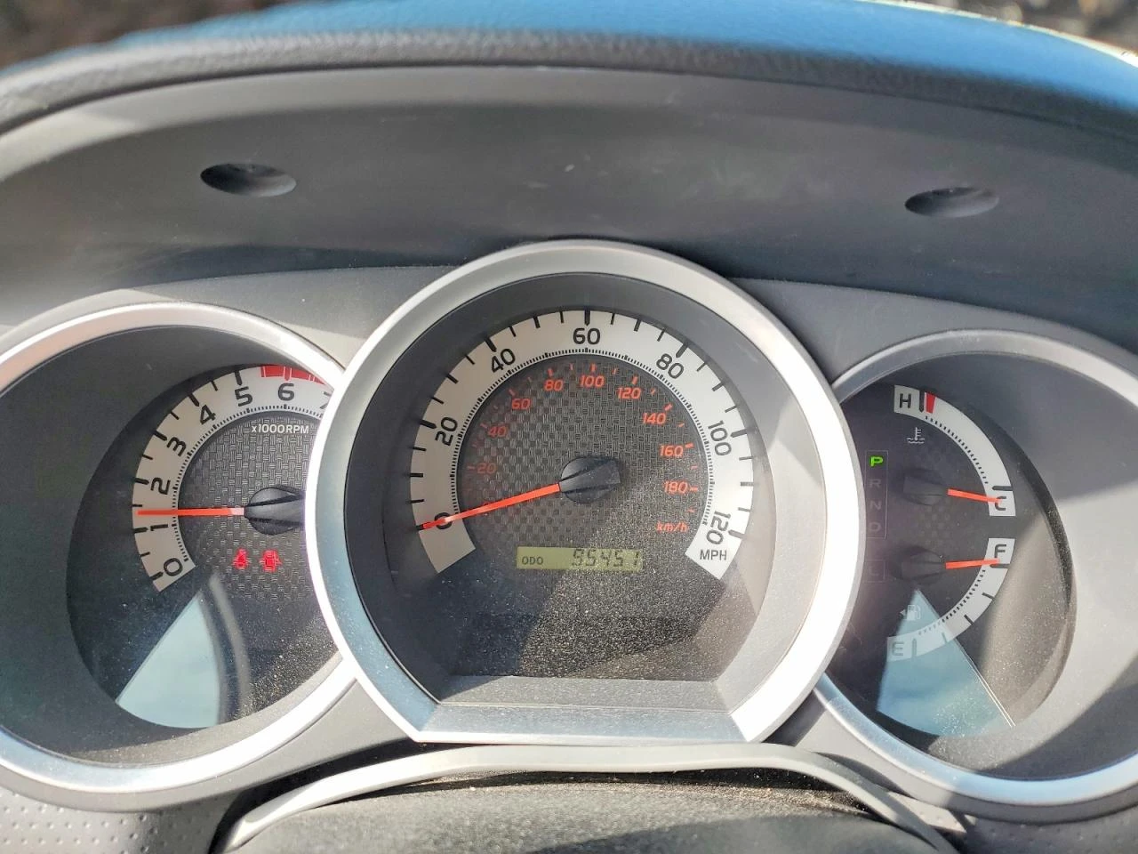 Toyota Tacoma  DOUBLE CAB/ФИНАНСИРАНЕ ОТ 255 ЕВРО НА МЕСЕЦ - изображение 9